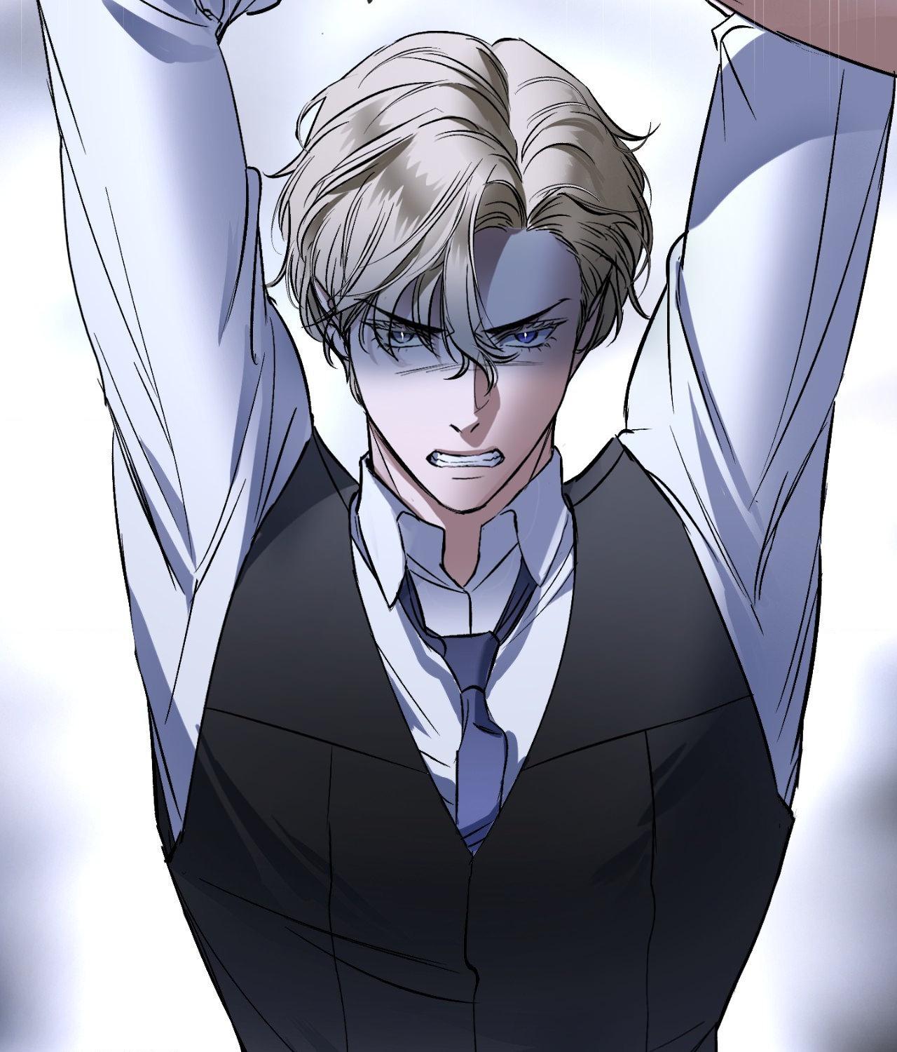 Read Ian’s Binding chapter 17 image 3 on Lezhin
