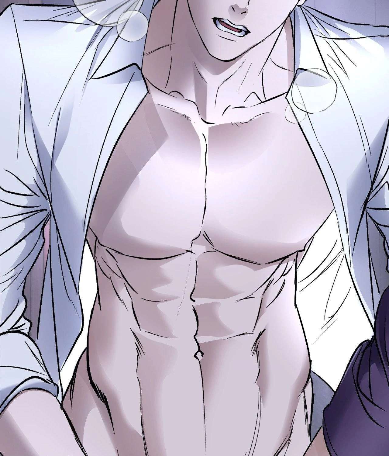 Read Ian’s Binding chapter 17 image 34 on Lezhin