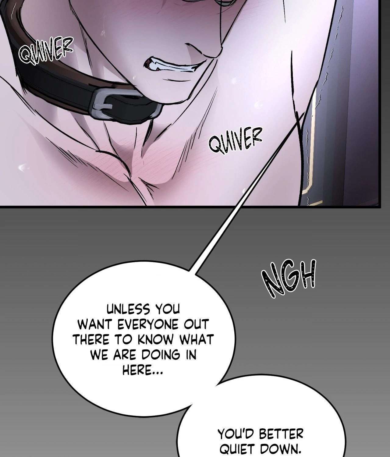 Read Ian’s Binding chapter 17 image 74 on Lezhin