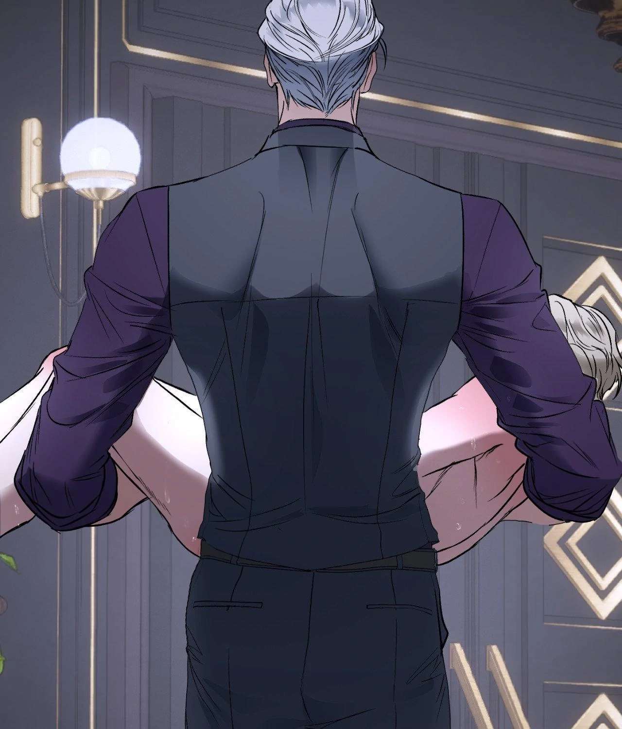 Read Ian’s Binding chapter 18.1 image 138 on Lezhin