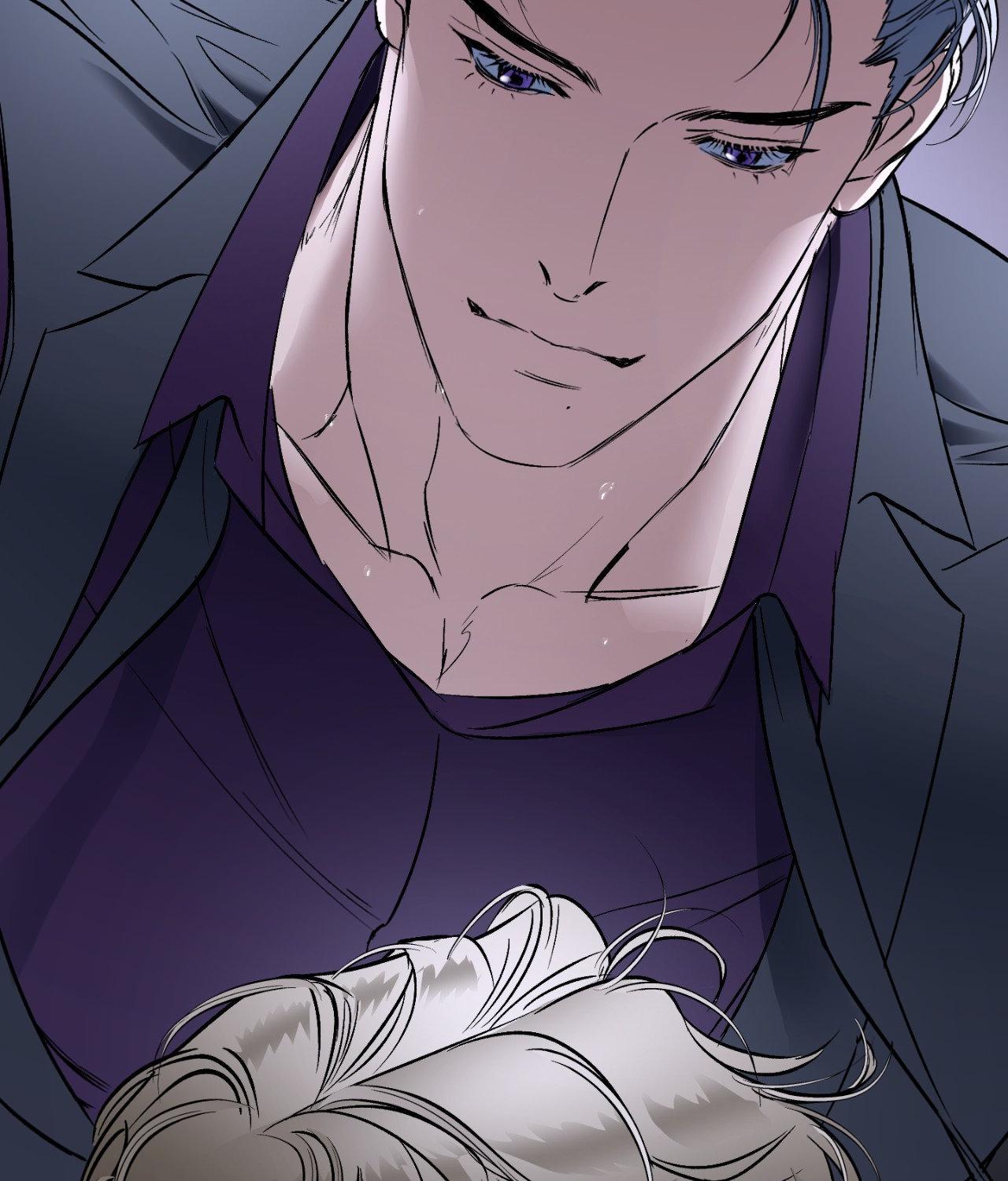 Read Ian’s Binding chapter 18 image 134 on Lezhin