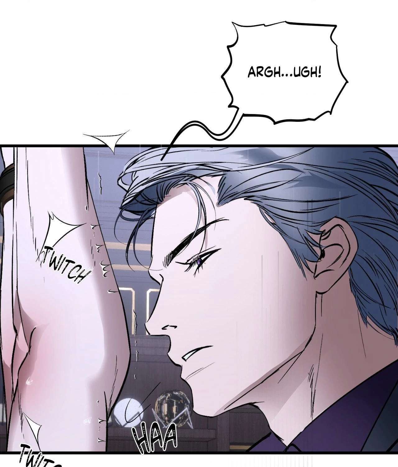 Read Ian’s Binding chapter 18 image 49 on Lezhin