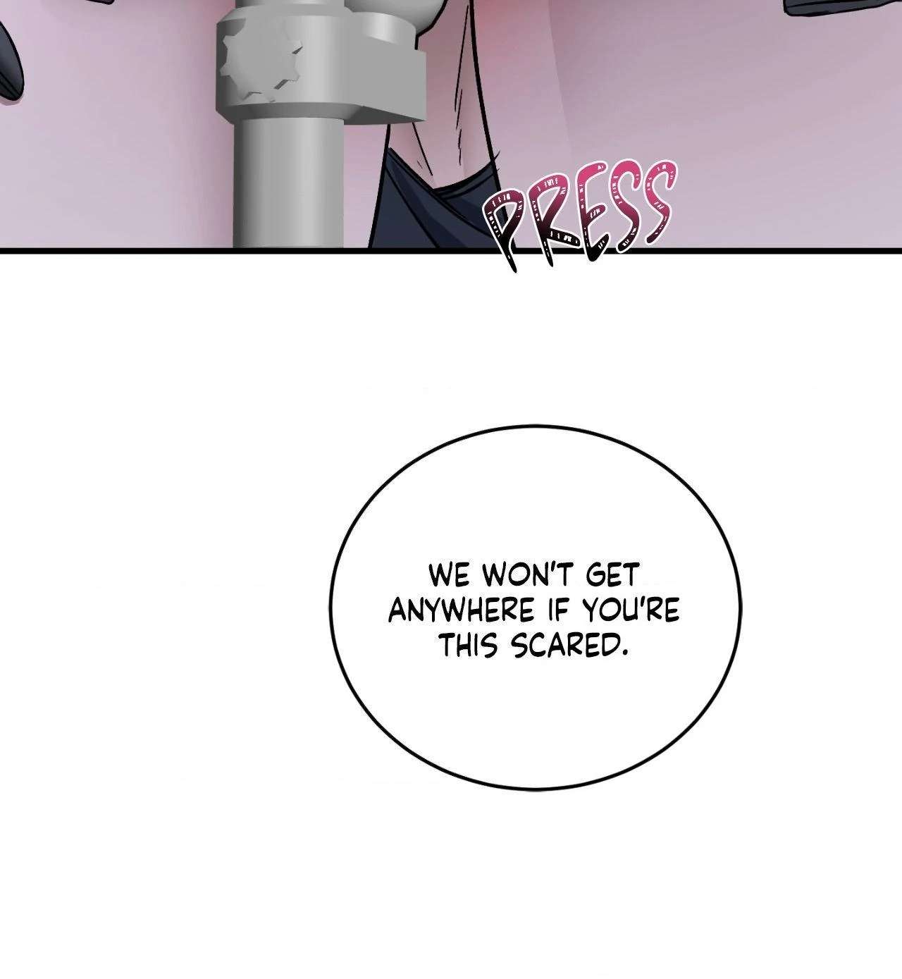 Read Ian’s Binding chapter 18 image 8 on Lezhin