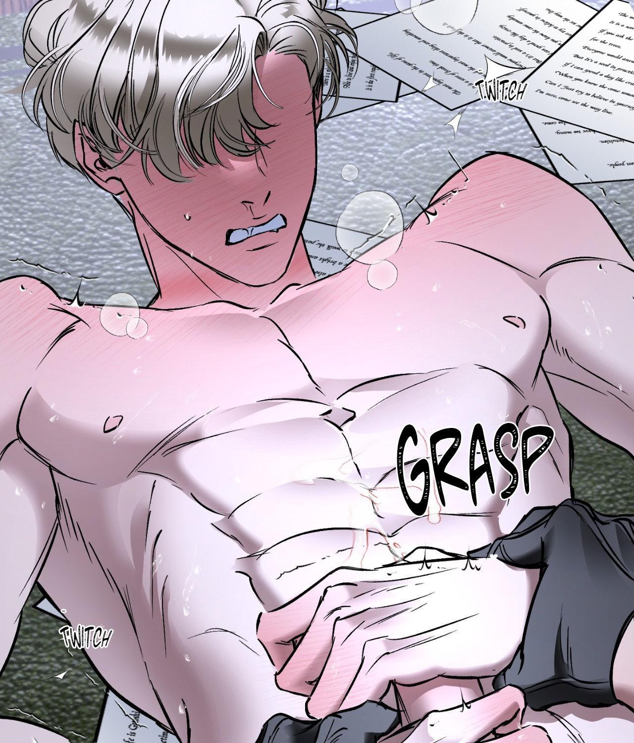 Read Ian’s Binding chapter 18 image 89 on Lezhin
