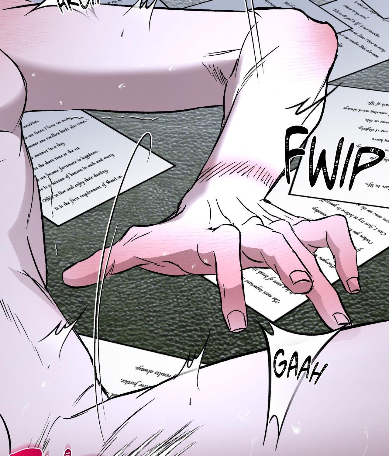 Read Ian’s Binding chapter 18 image 95 on Lezhin