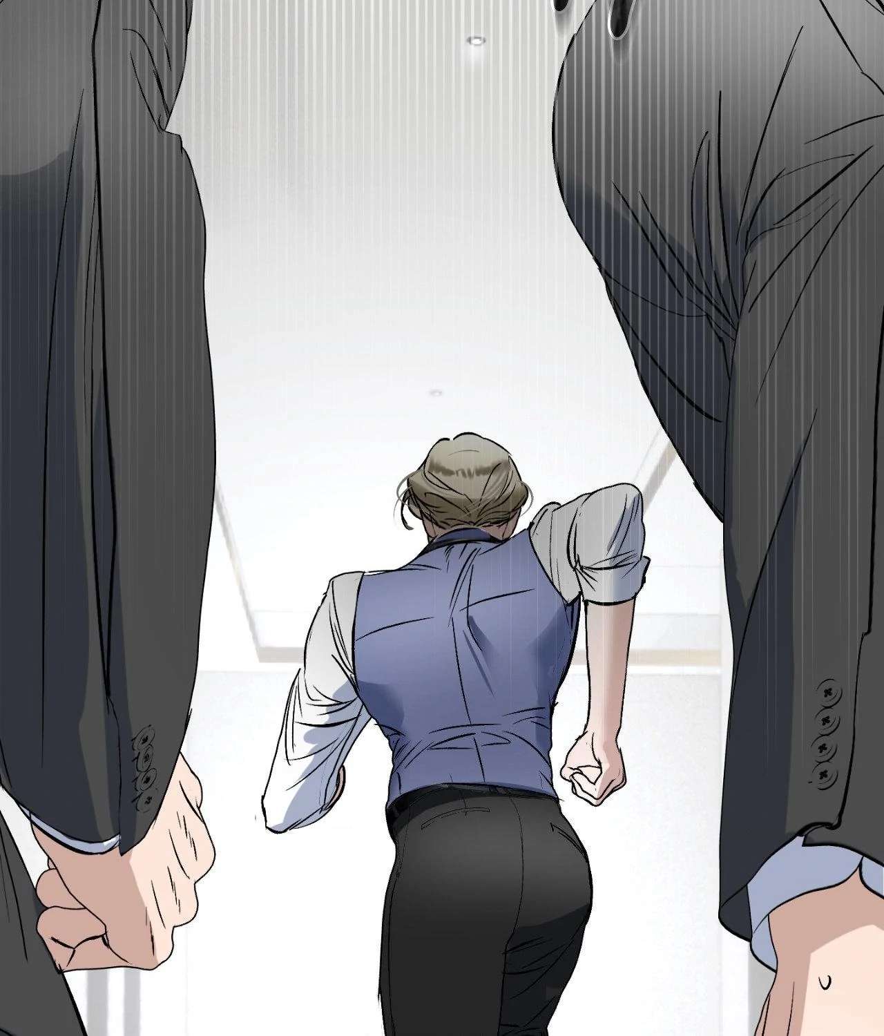 Read Ian’s Binding chapter 19.1 image 123 on Lezhin