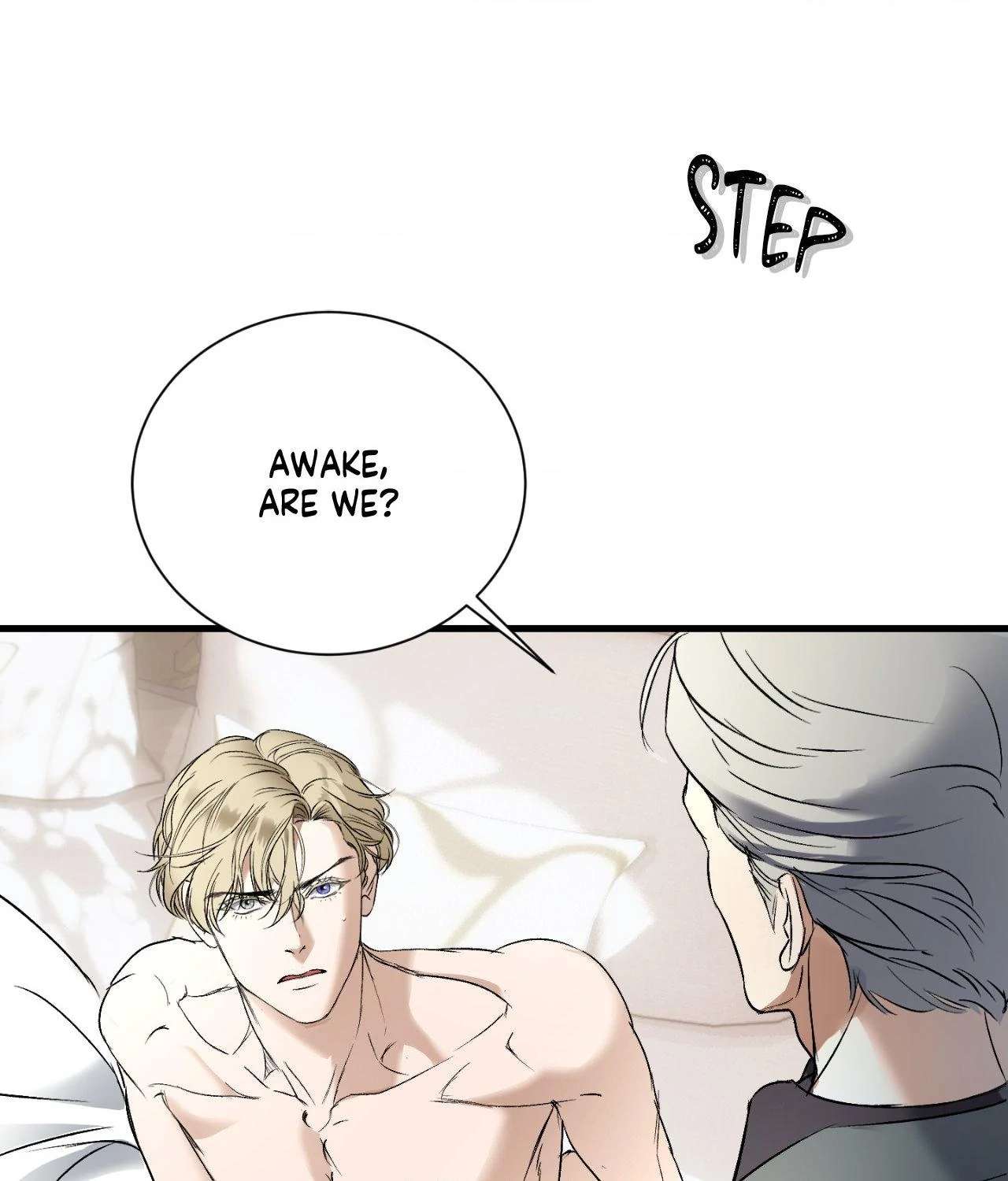Read Ian’s Binding chapter 19.1 image 5 on Lezhin