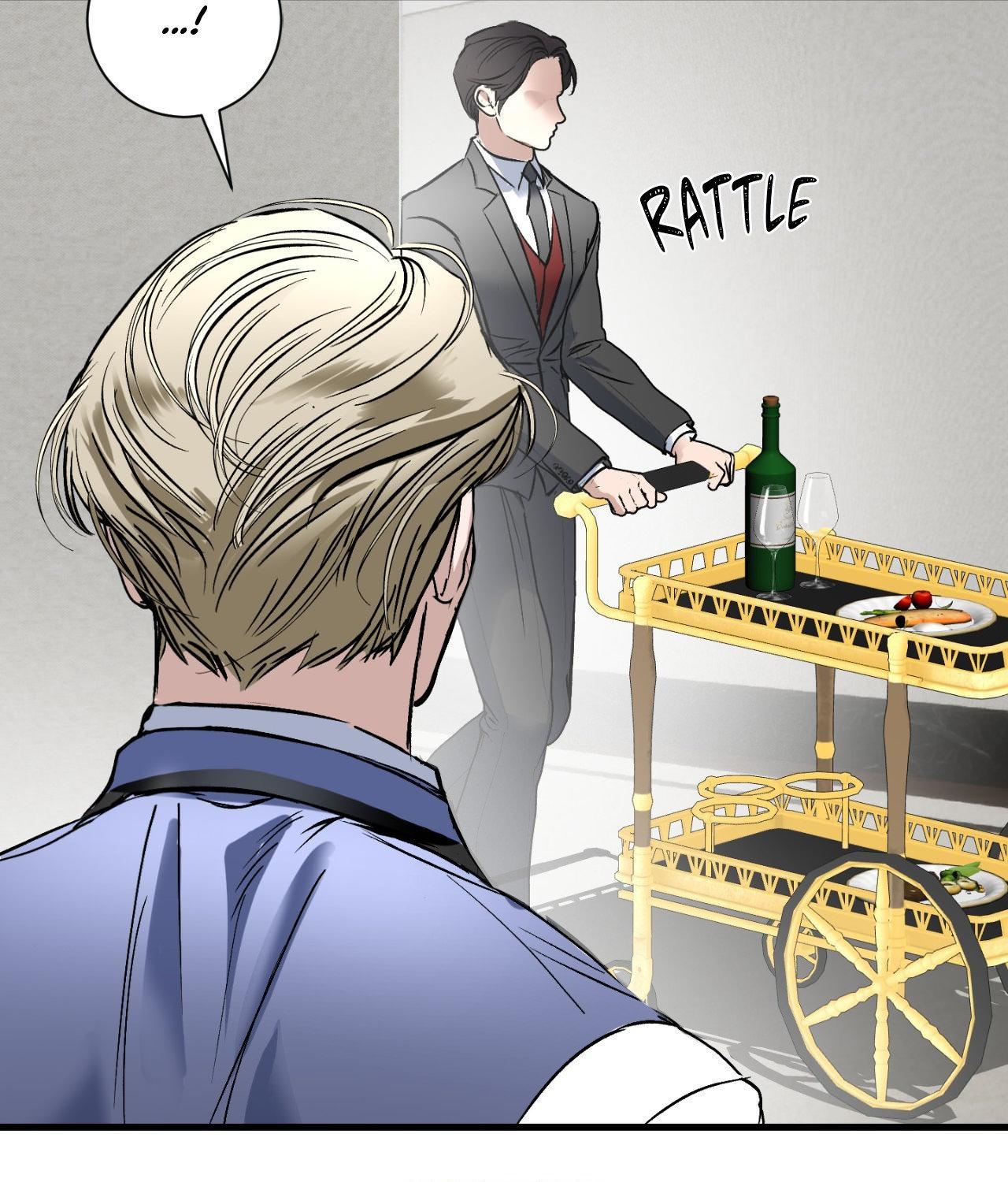 Read Ian’s Binding chapter 19 image 112 on Lezhin
