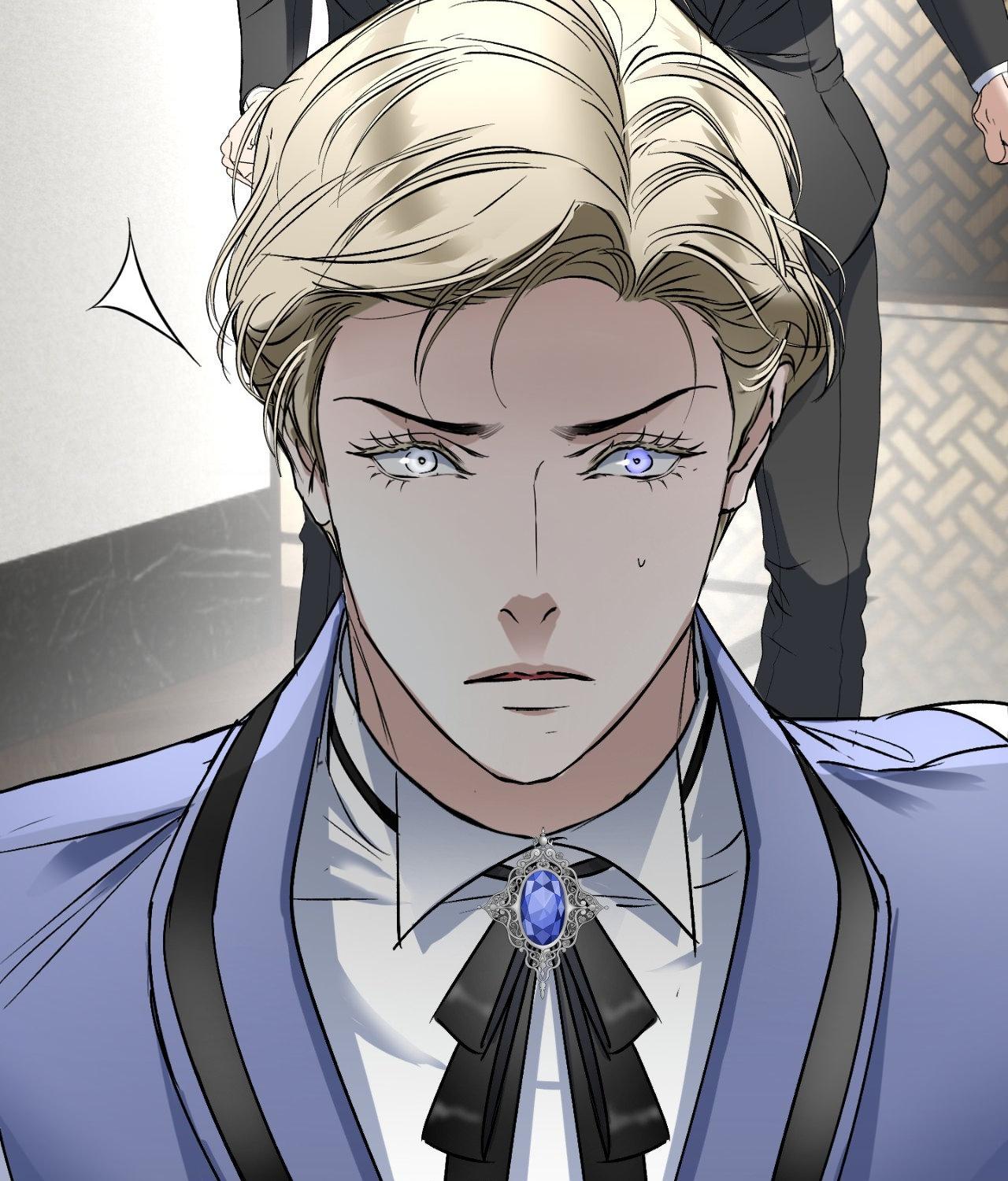 Read Ian’s Binding chapter 19 image 119 on Lezhin