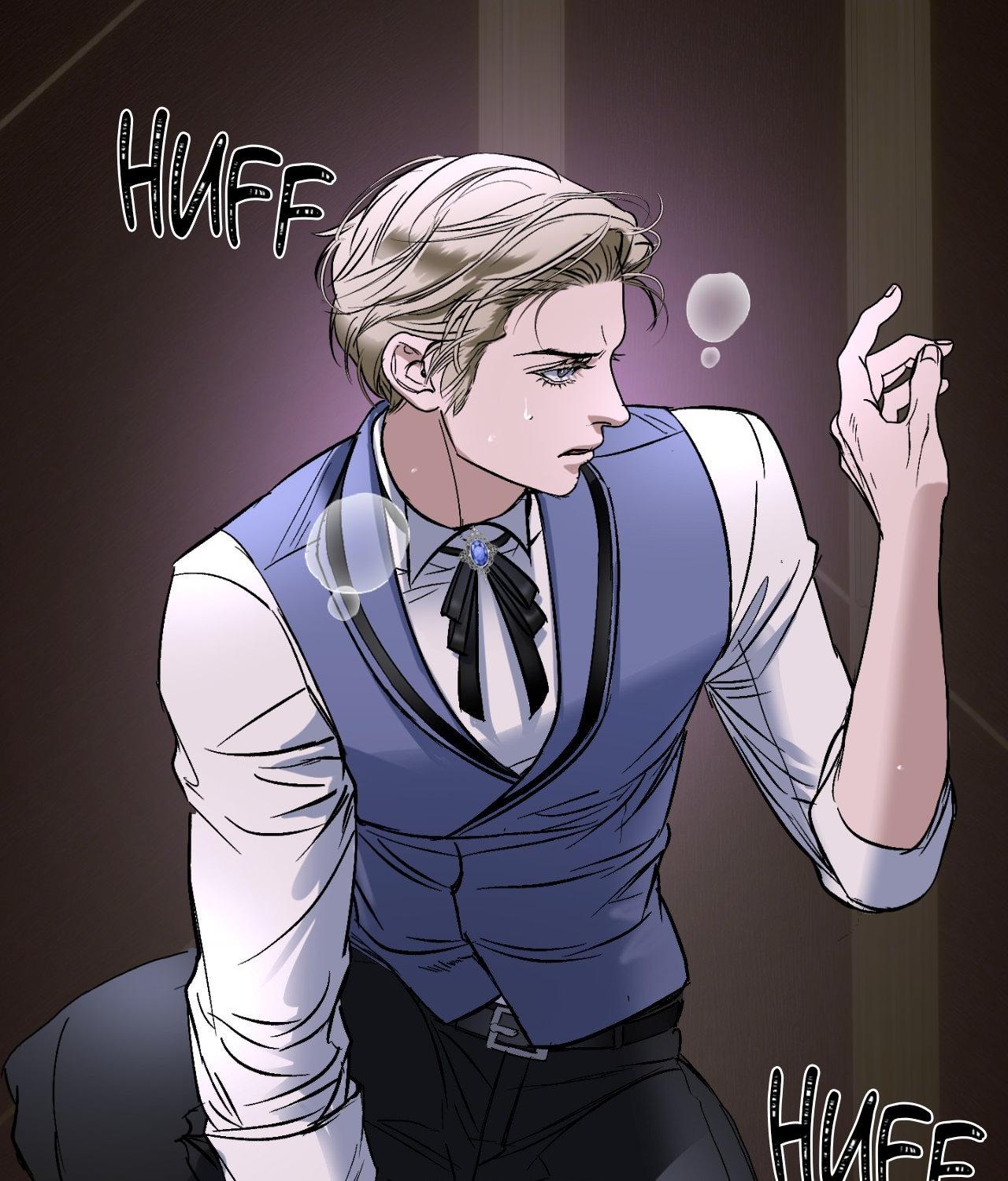 Read Ian’s Binding chapter 19 image 133 on Lezhin