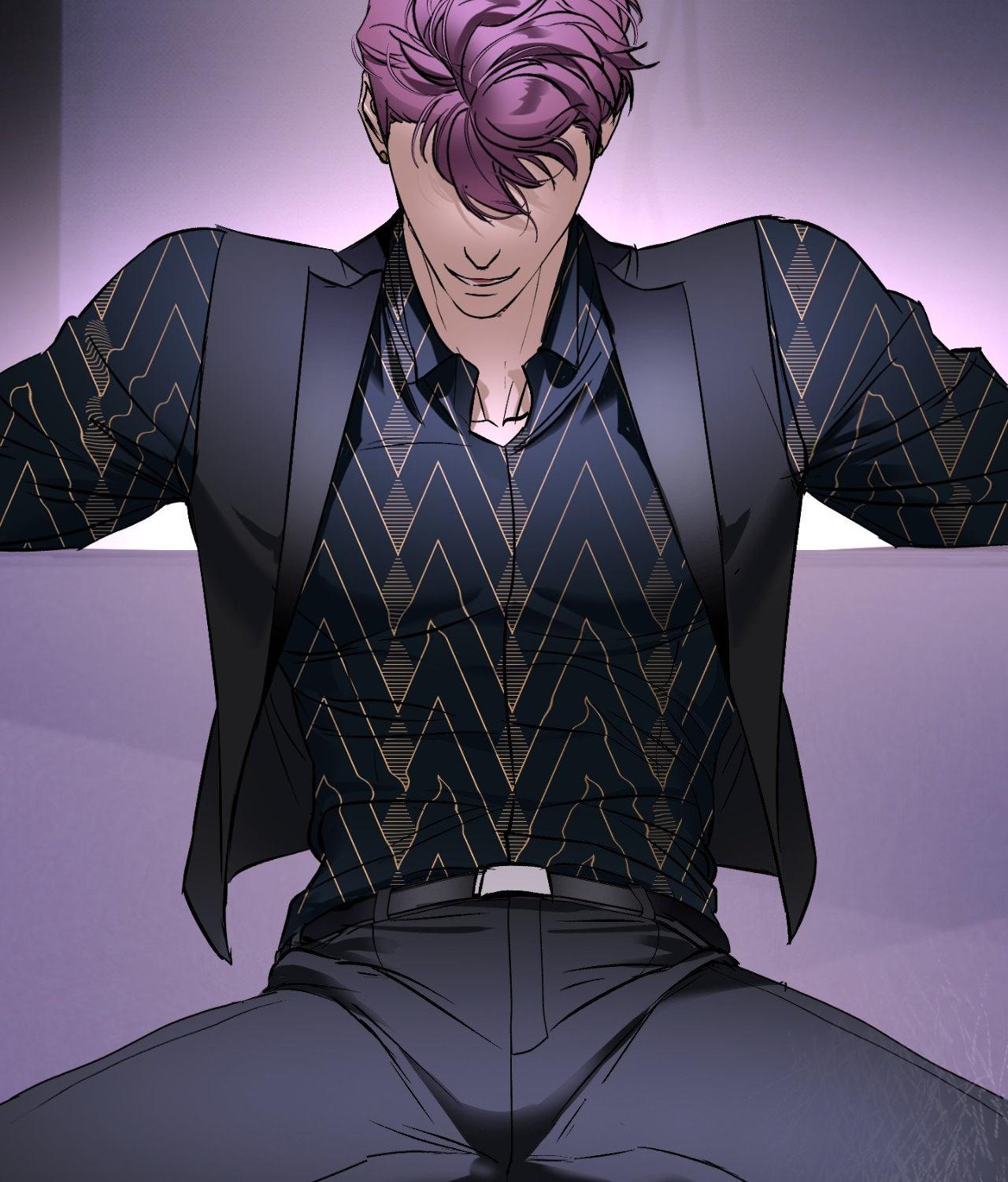 Read Ian’s Binding chapter 19 image 144 on Lezhin
