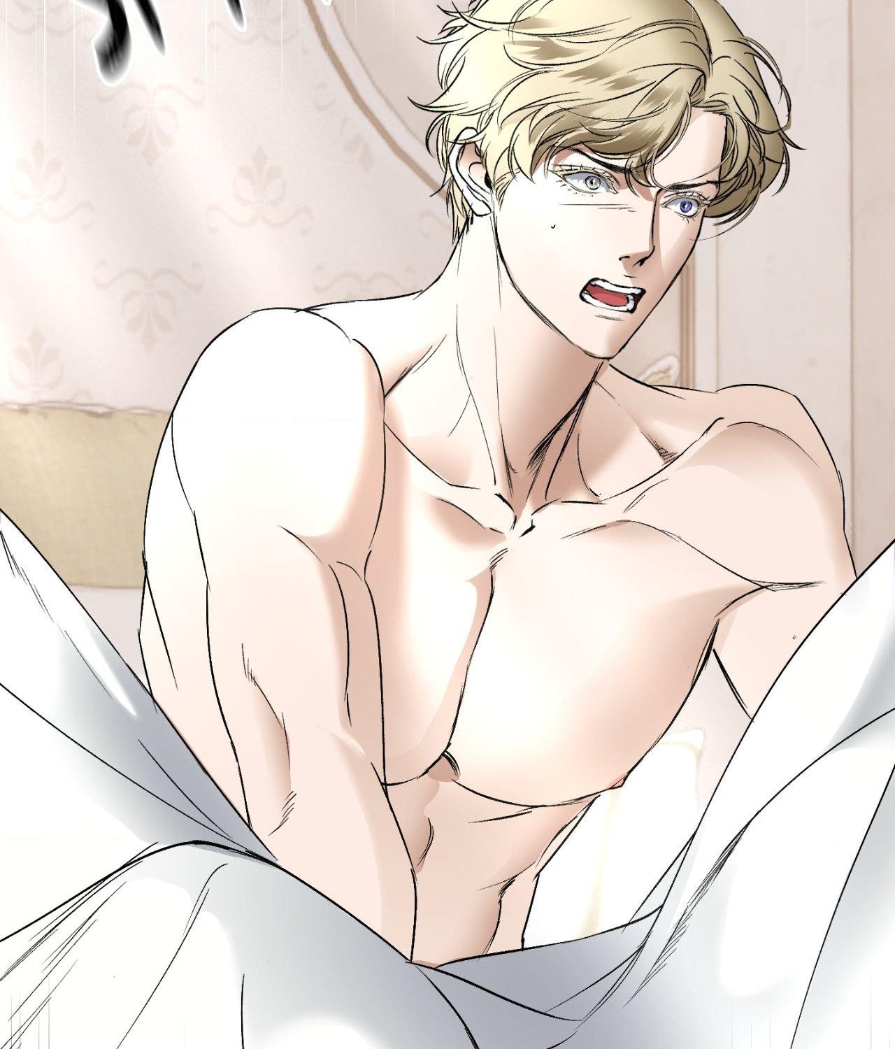 Read Ian’s Binding chapter 19 image 2 on Lezhin