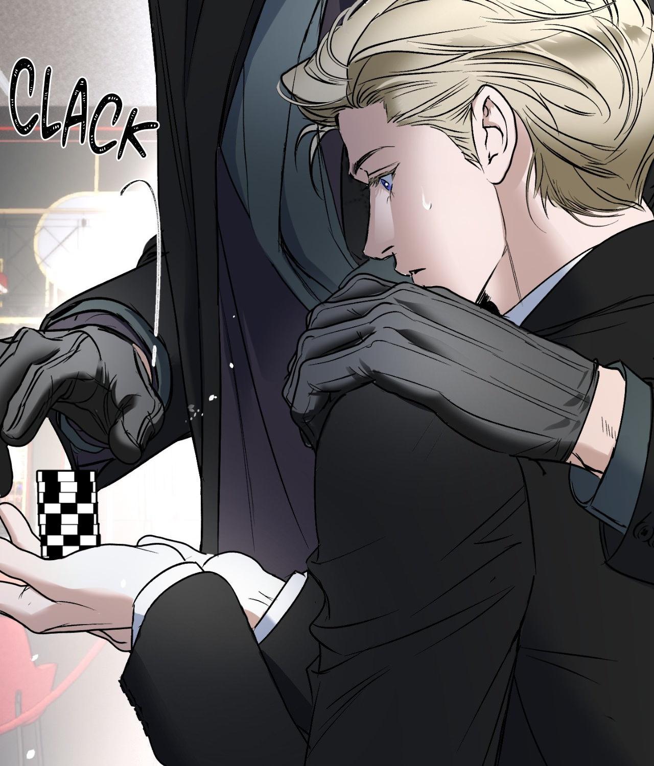 Read Ian’s Binding chapter 19 image 35 on Lezhin