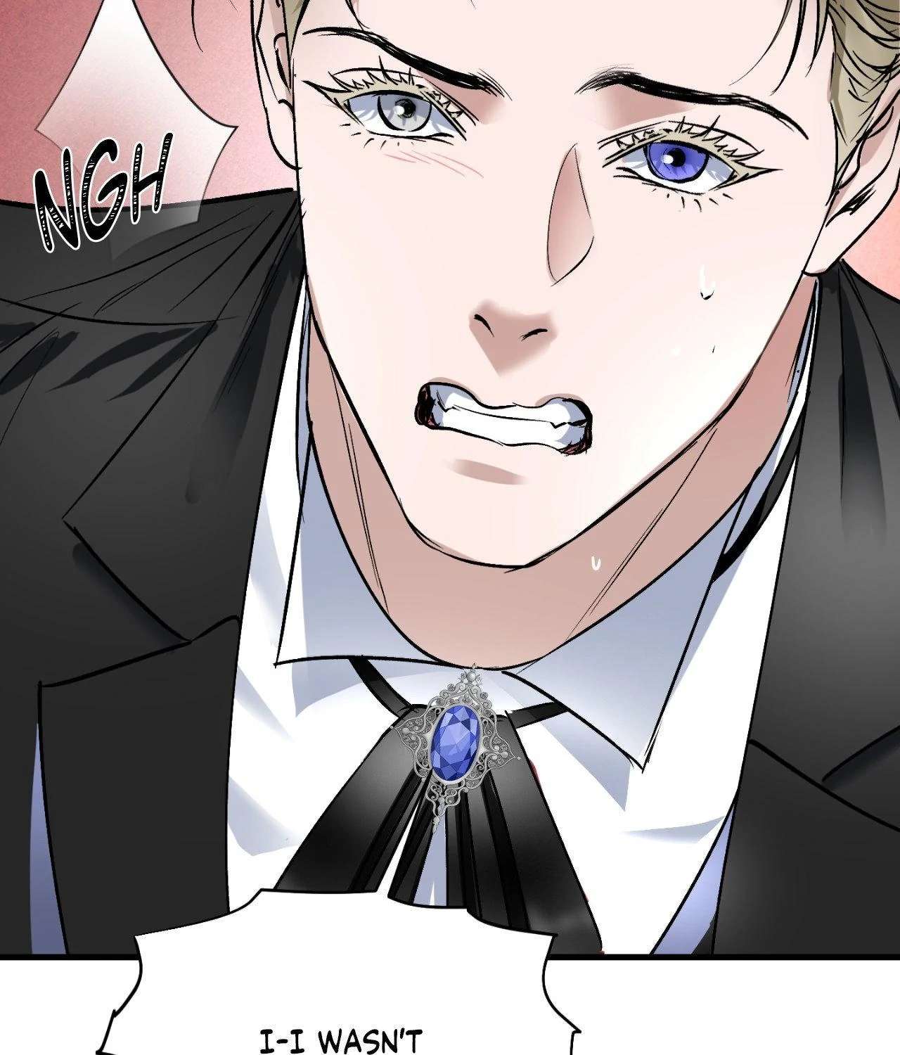 Read Ian’s Binding chapter 19 image 39 on Lezhin