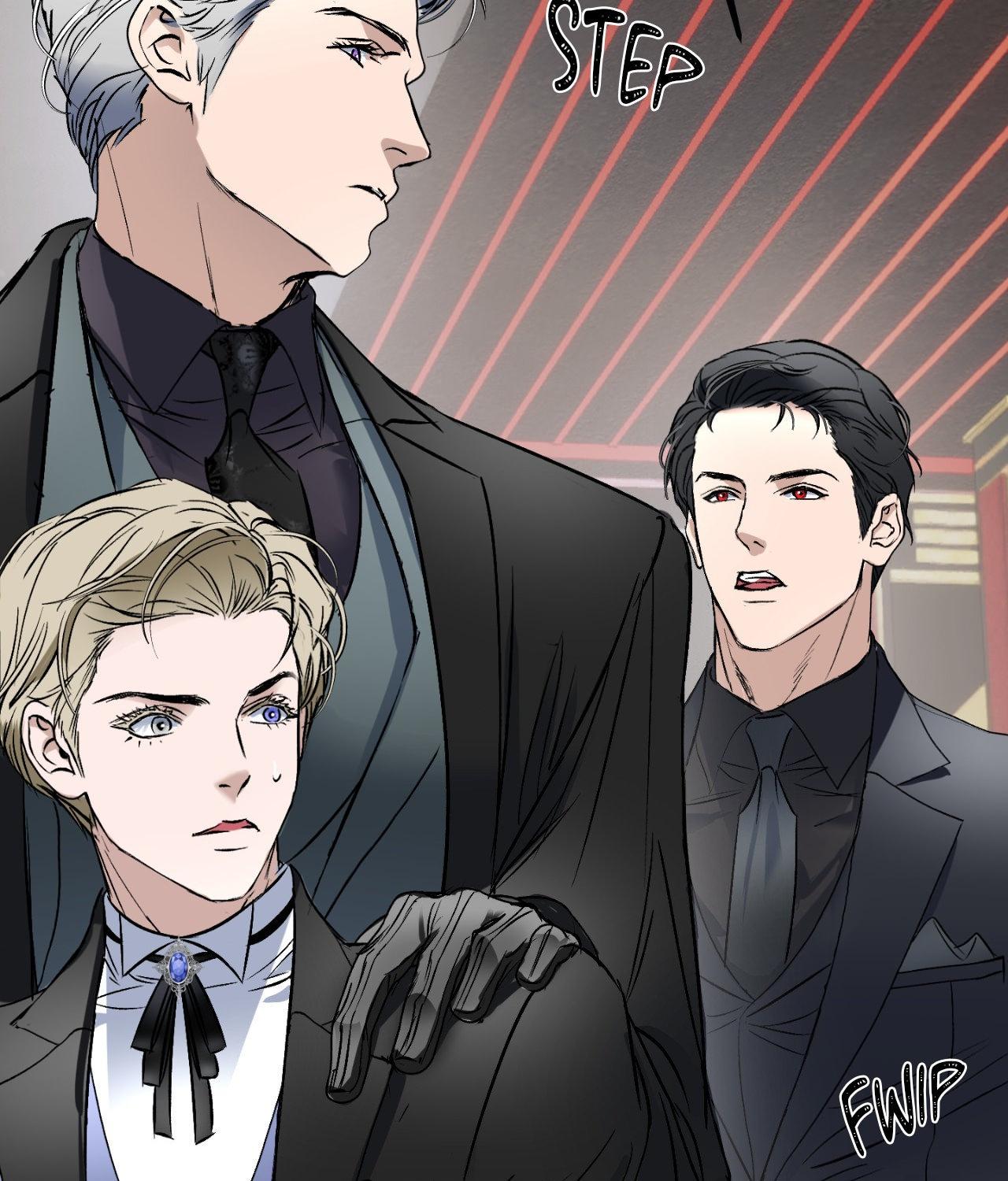 Read Ian’s Binding chapter 19 image 41 on Lezhin