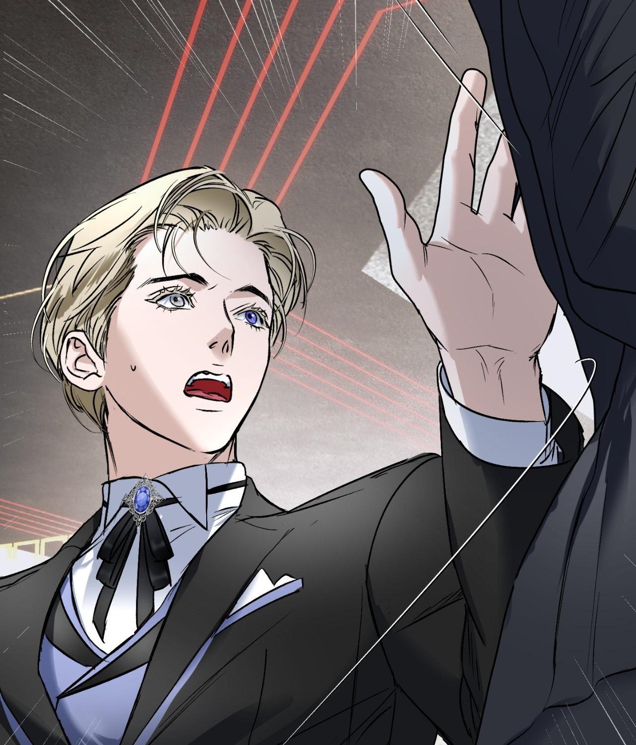 Read Ian’s Binding chapter 19 image 47 on Lezhin