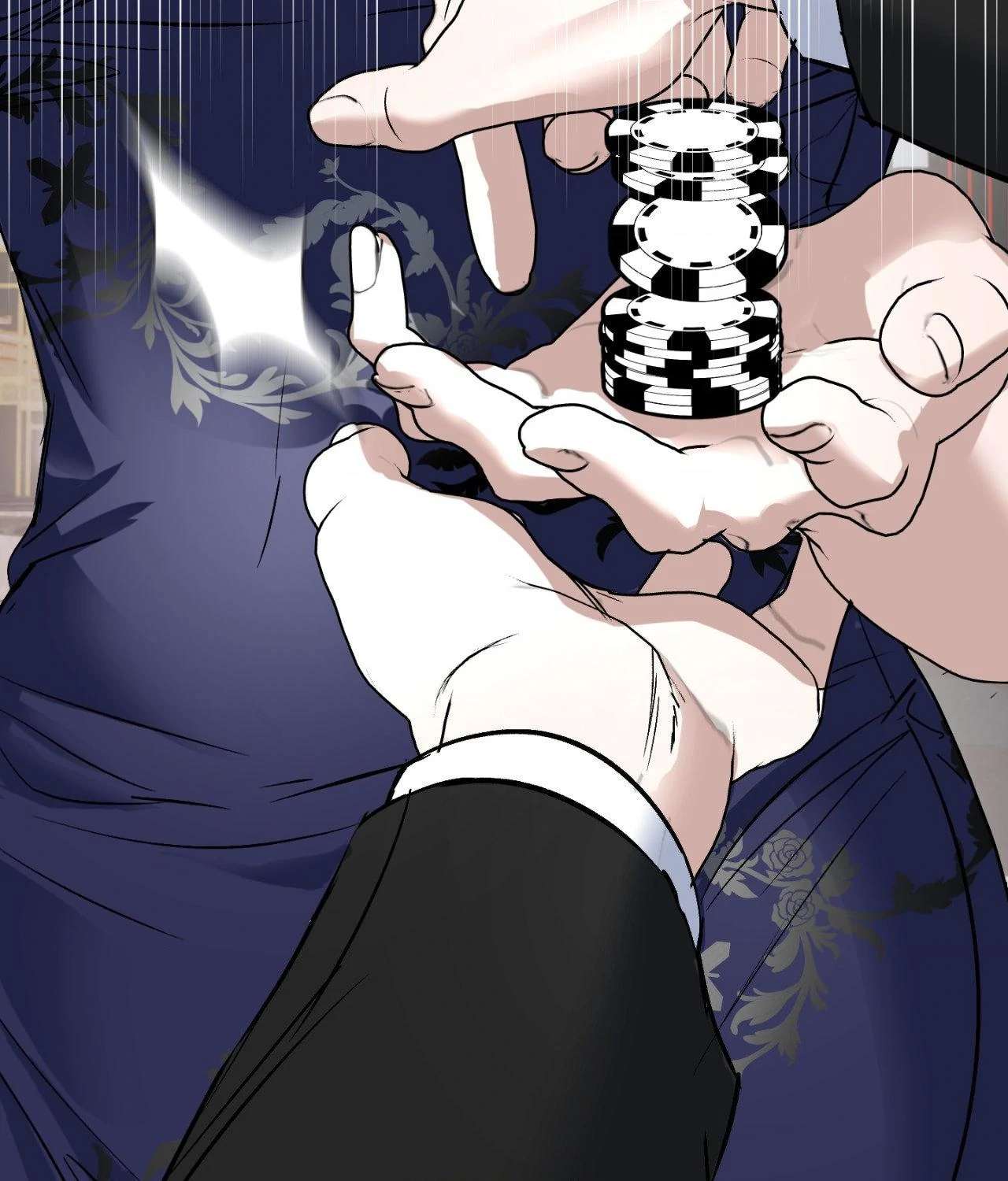 Read Ian’s Binding chapter 19 image 71 on Lezhin
