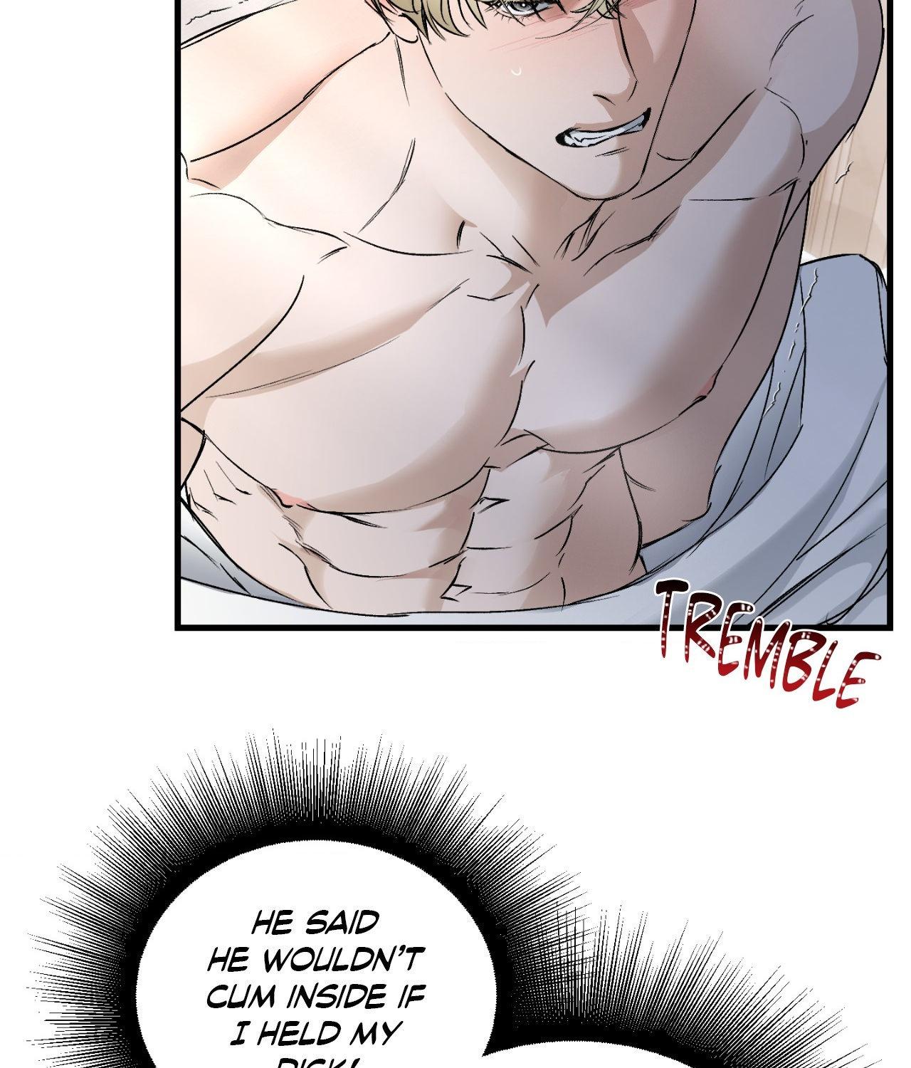 Read Ian’s Binding chapter 19 image 9 on Lezhin