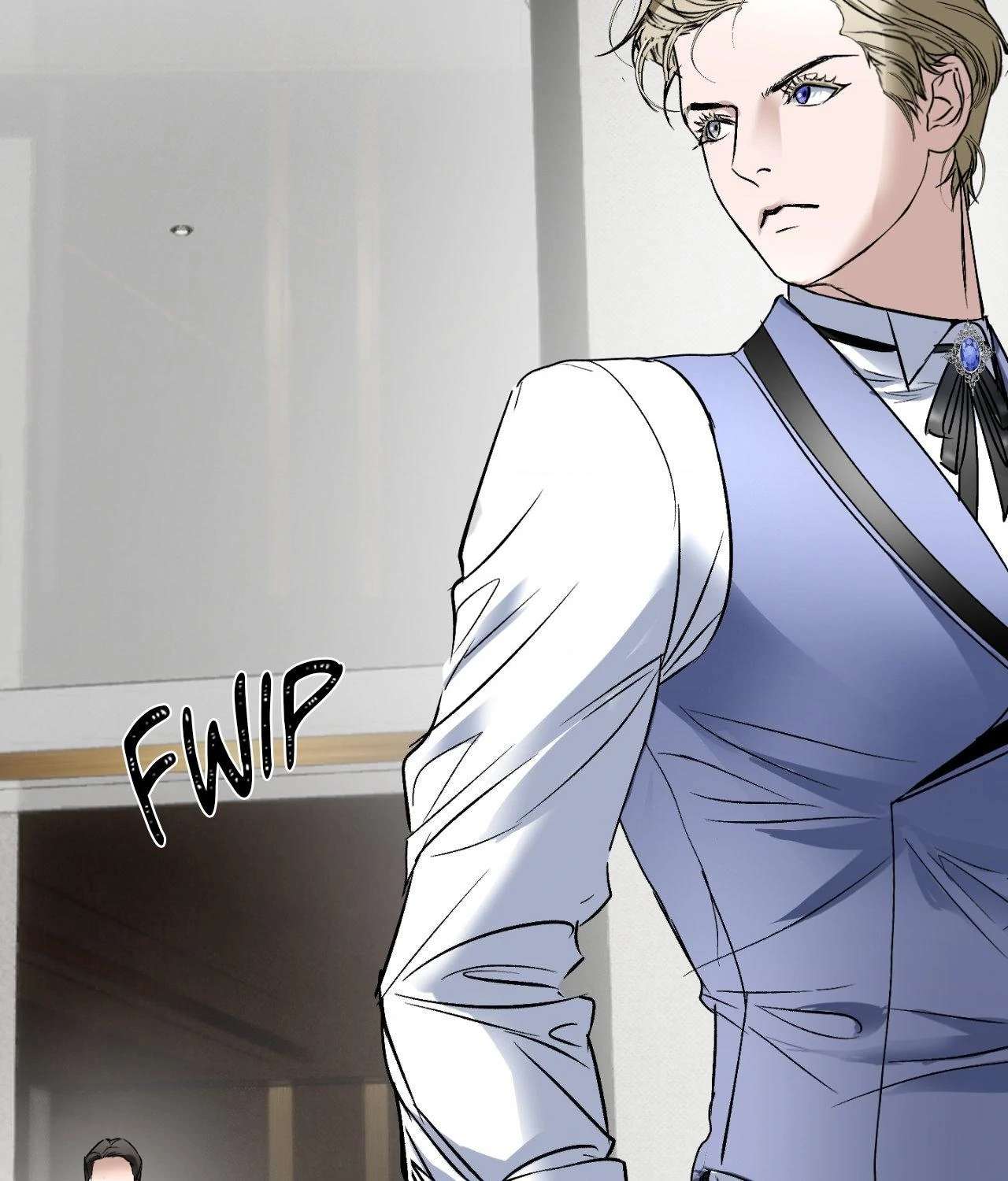 Read Ian’s Binding chapter 19 image 98 on Lezhin