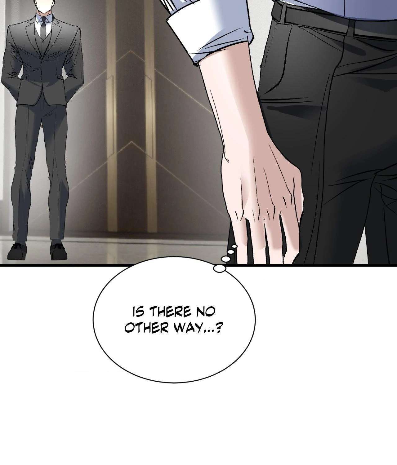 Read Ian’s Binding chapter 19 image 99 on Lezhin