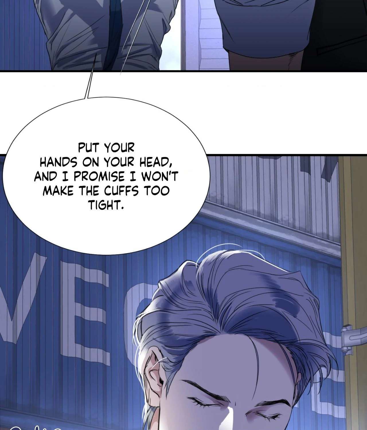 Read Ian’s Binding chapter 2.2 image 119 on Lezhin