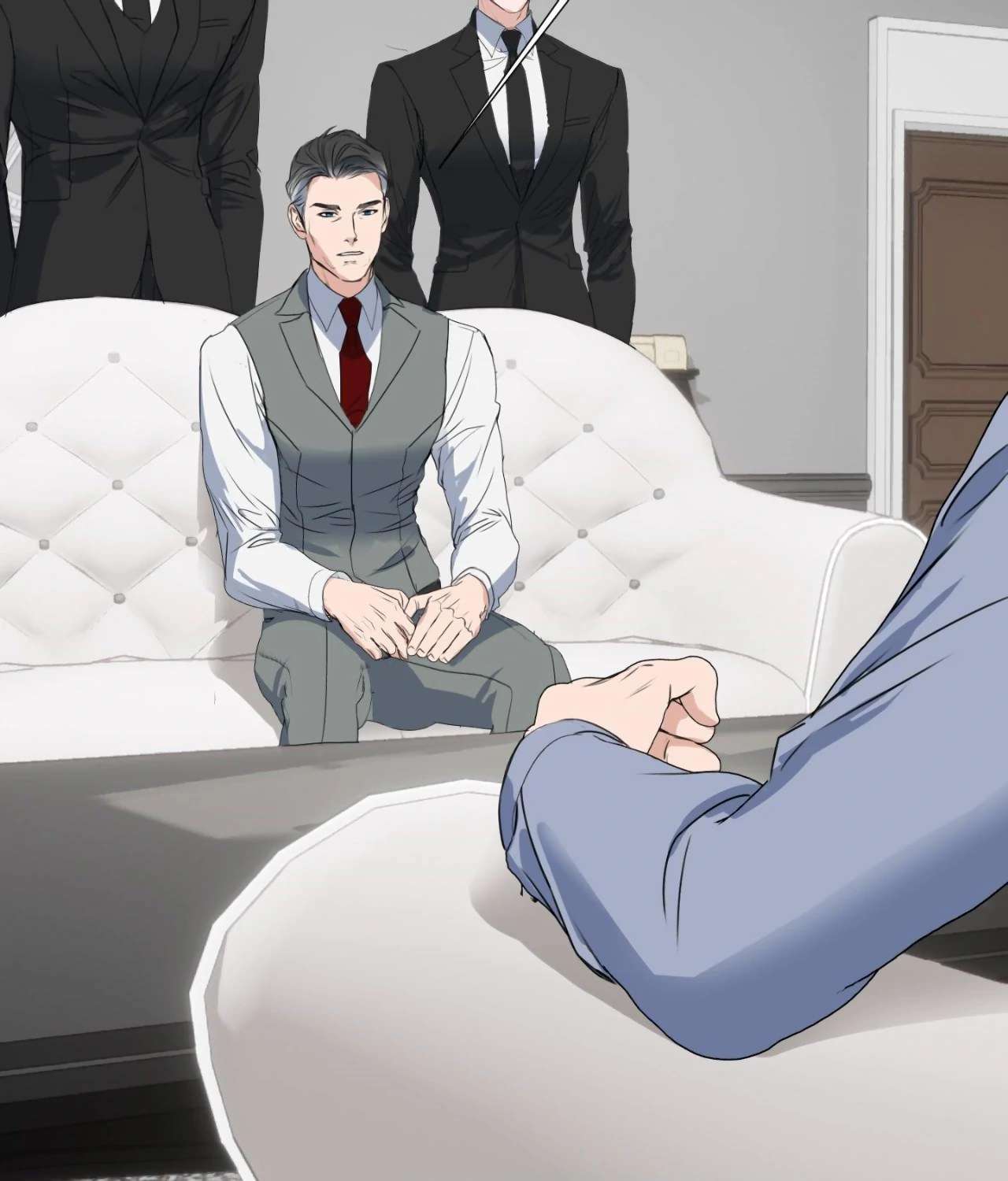 Read Ian’s Binding chapter 2.2 image 13 on Lezhin