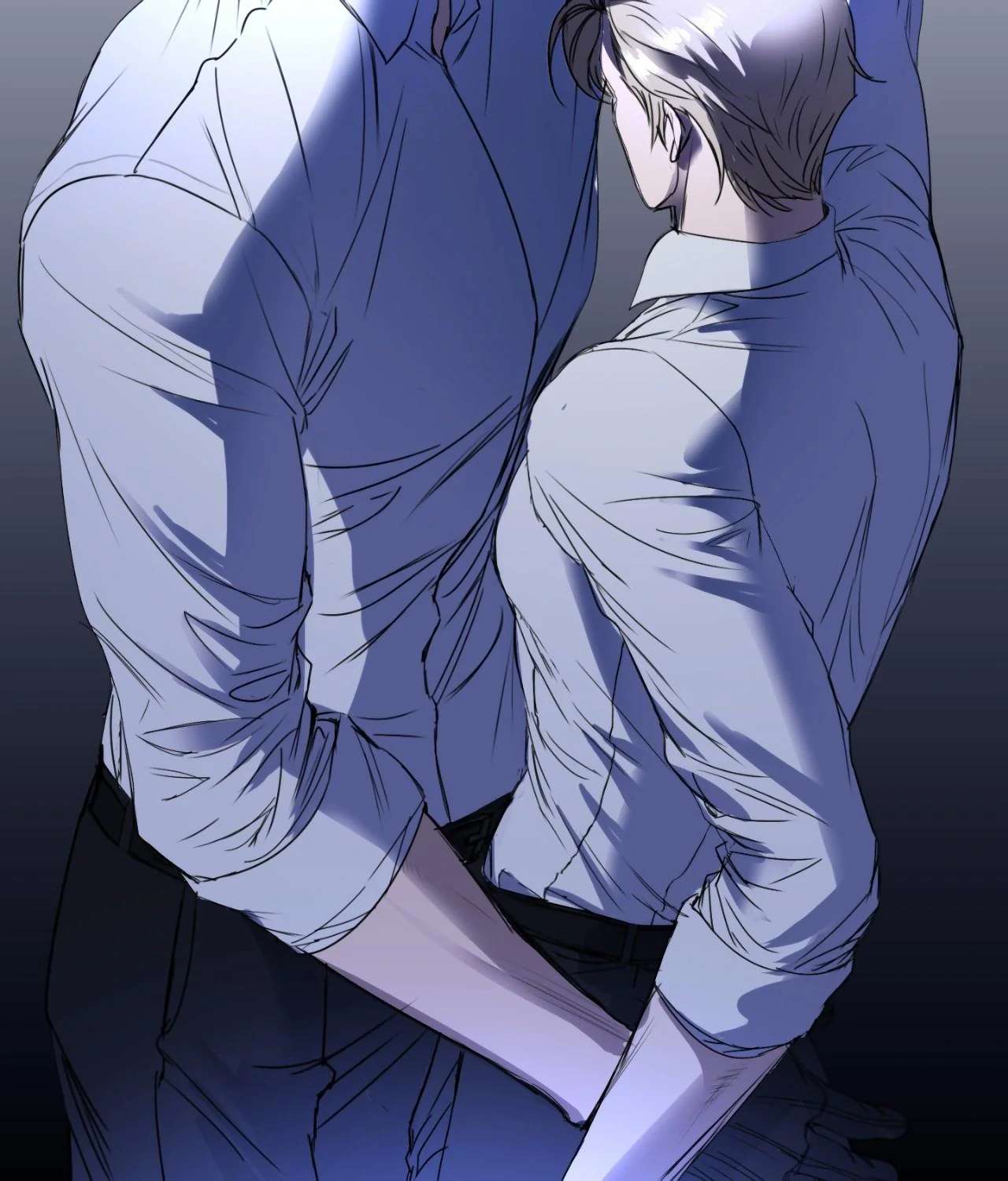 Read Ian’s Binding chapter 2.2 image 137 on Lezhin