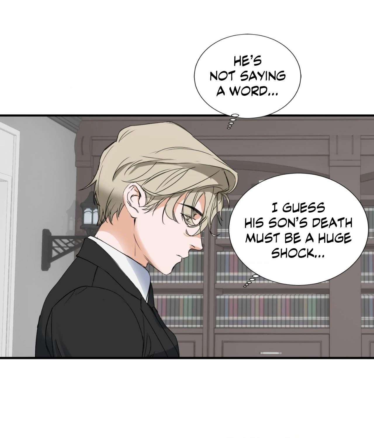 Read Ian’s Binding chapter 2.2 image 15 on Lezhin