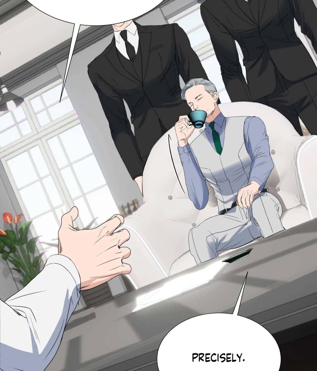 Read Ian’s Binding chapter 2.2 image 19 on Lezhin