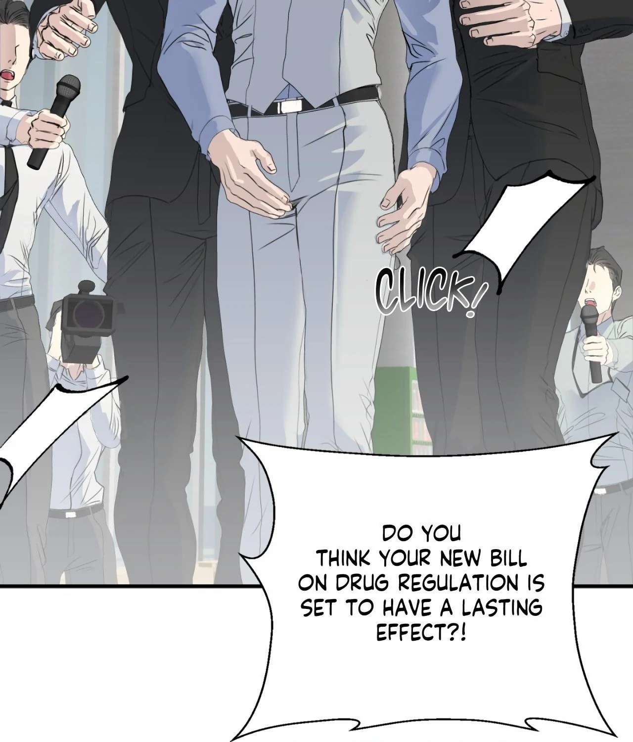 Read Ian’s Binding chapter 2.2 image 2 on Lezhin