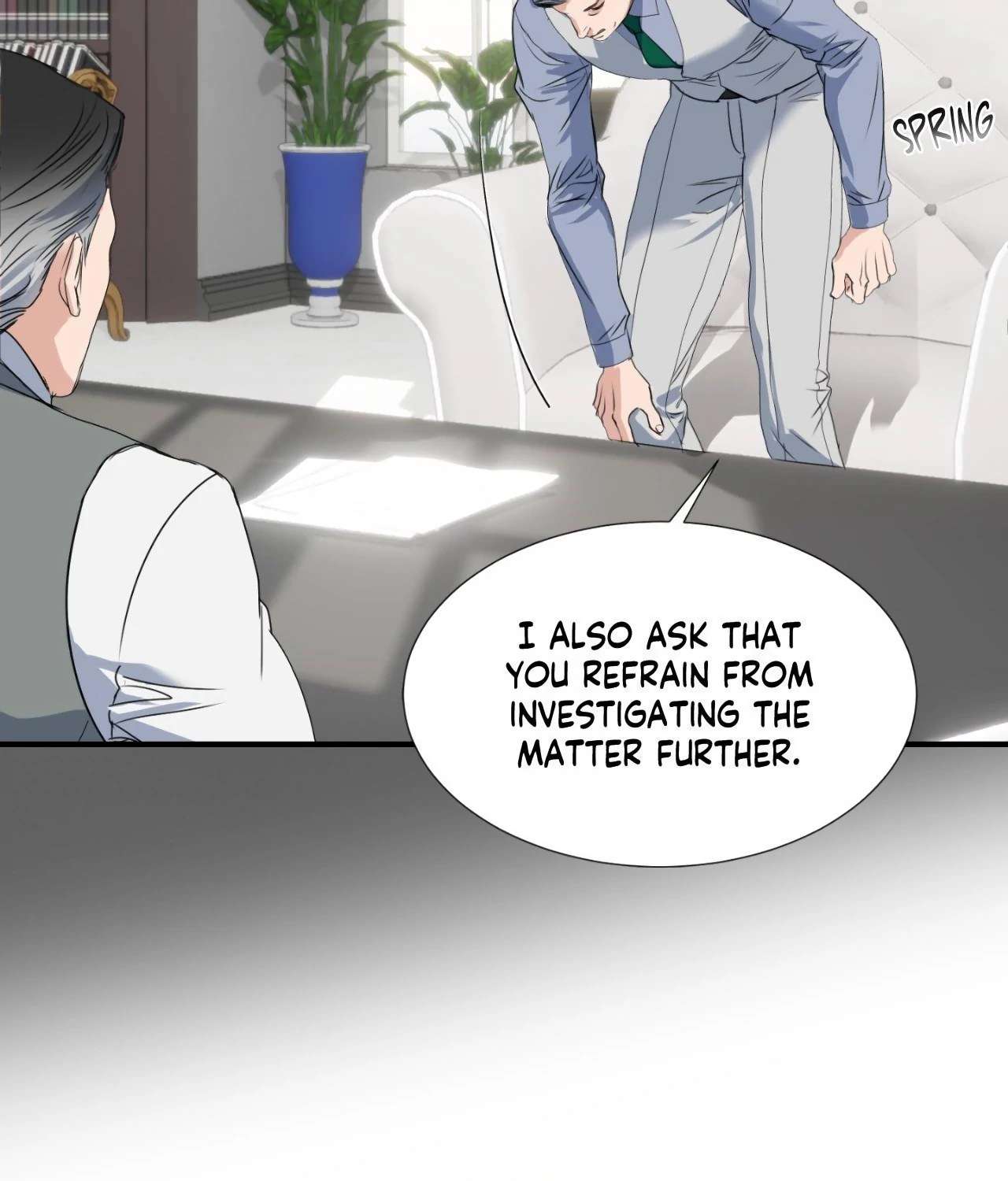 Read Ian’s Binding chapter 2.2 image 27 on Lezhin