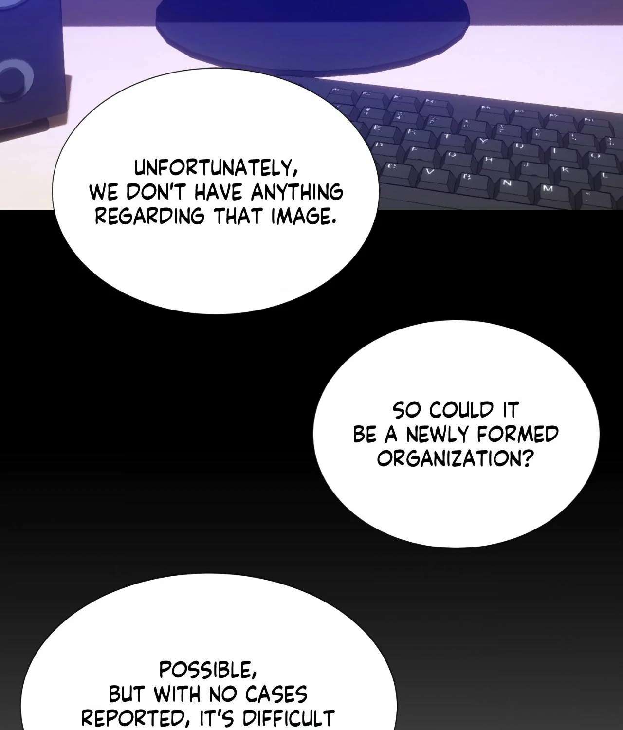 Read Ian’s Binding chapter 2.2 image 39 on Lezhin