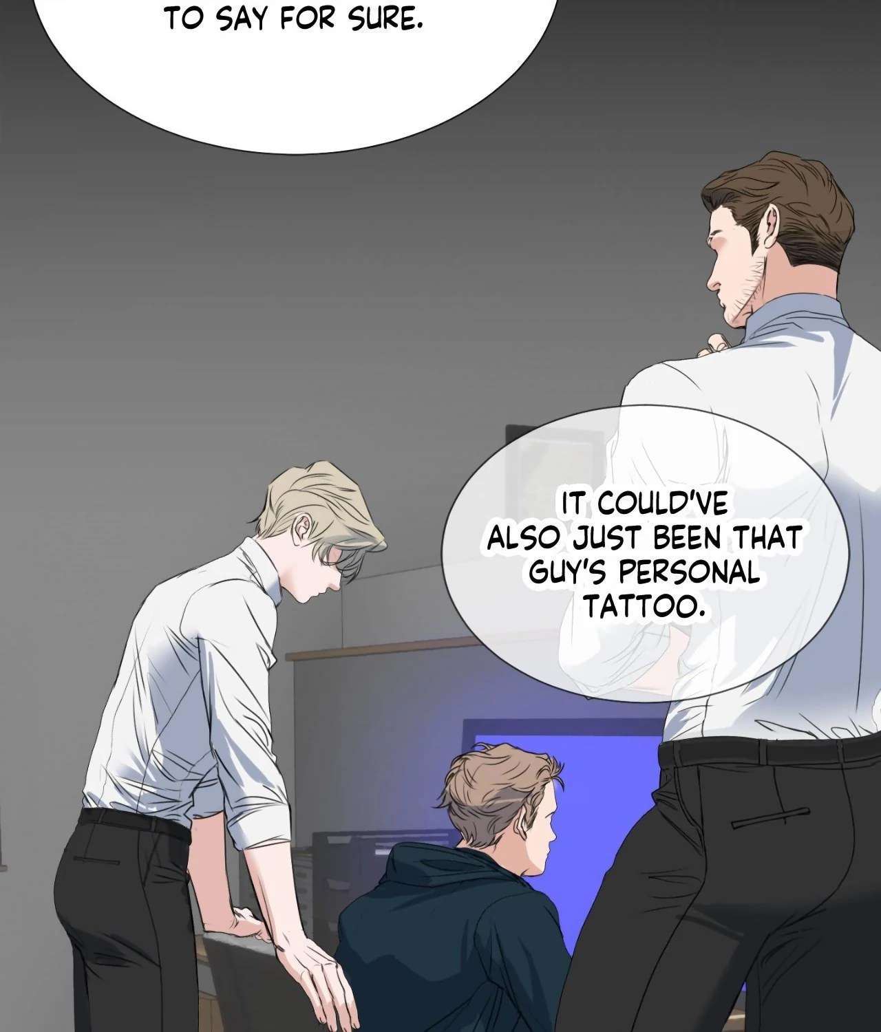Read Ian’s Binding chapter 2.2 image 40 on Lezhin