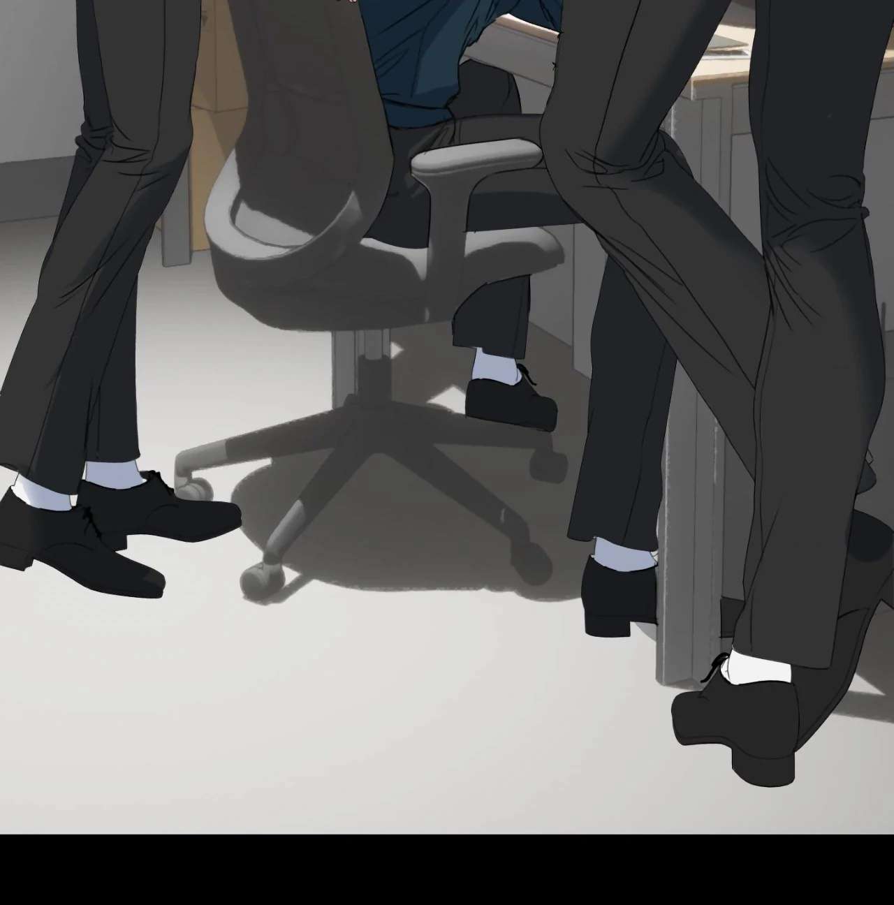 Read Ian’s Binding chapter 2.2 image 41 on Lezhin