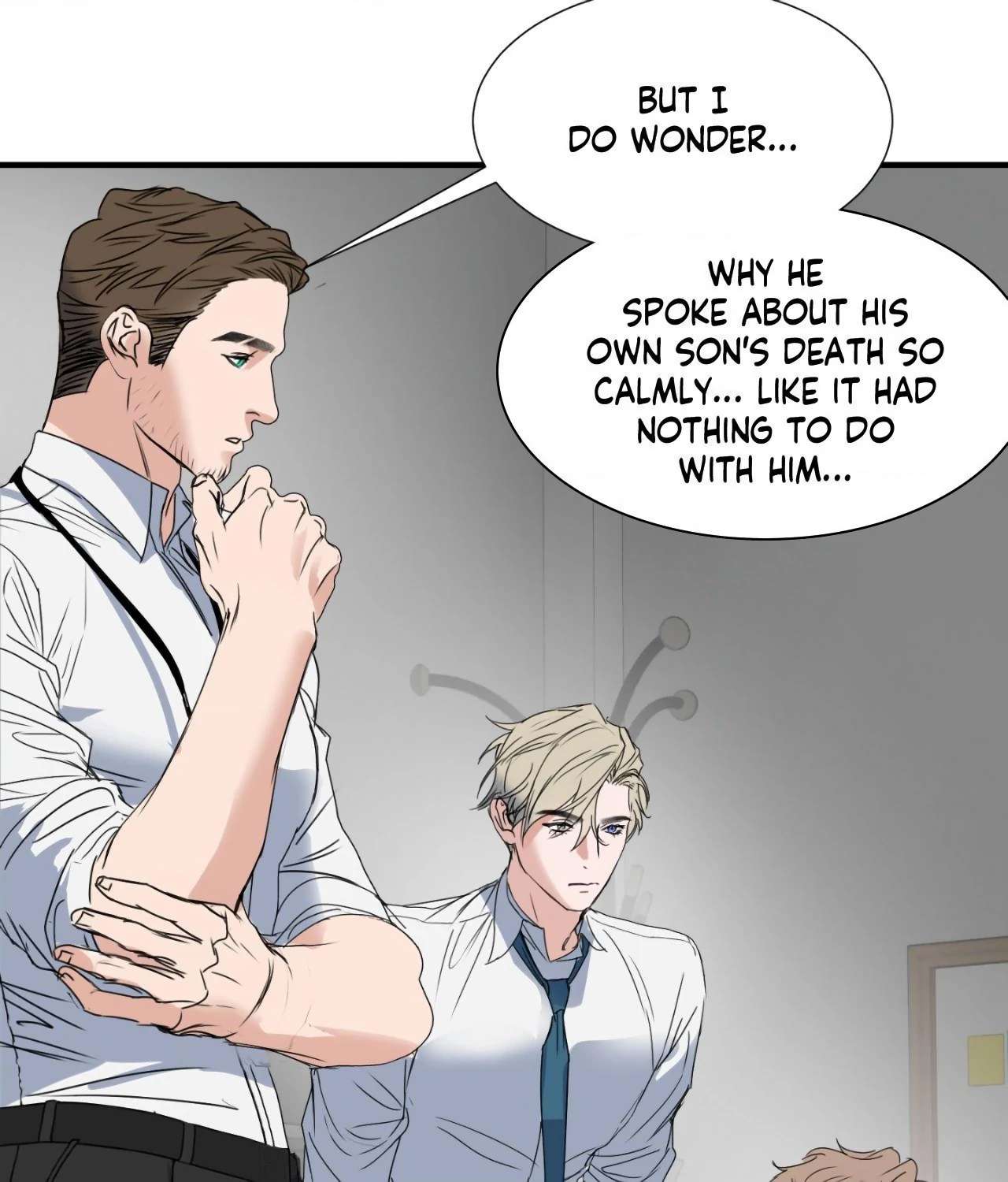 Read Ian’s Binding chapter 2.2 image 44 on Lezhin