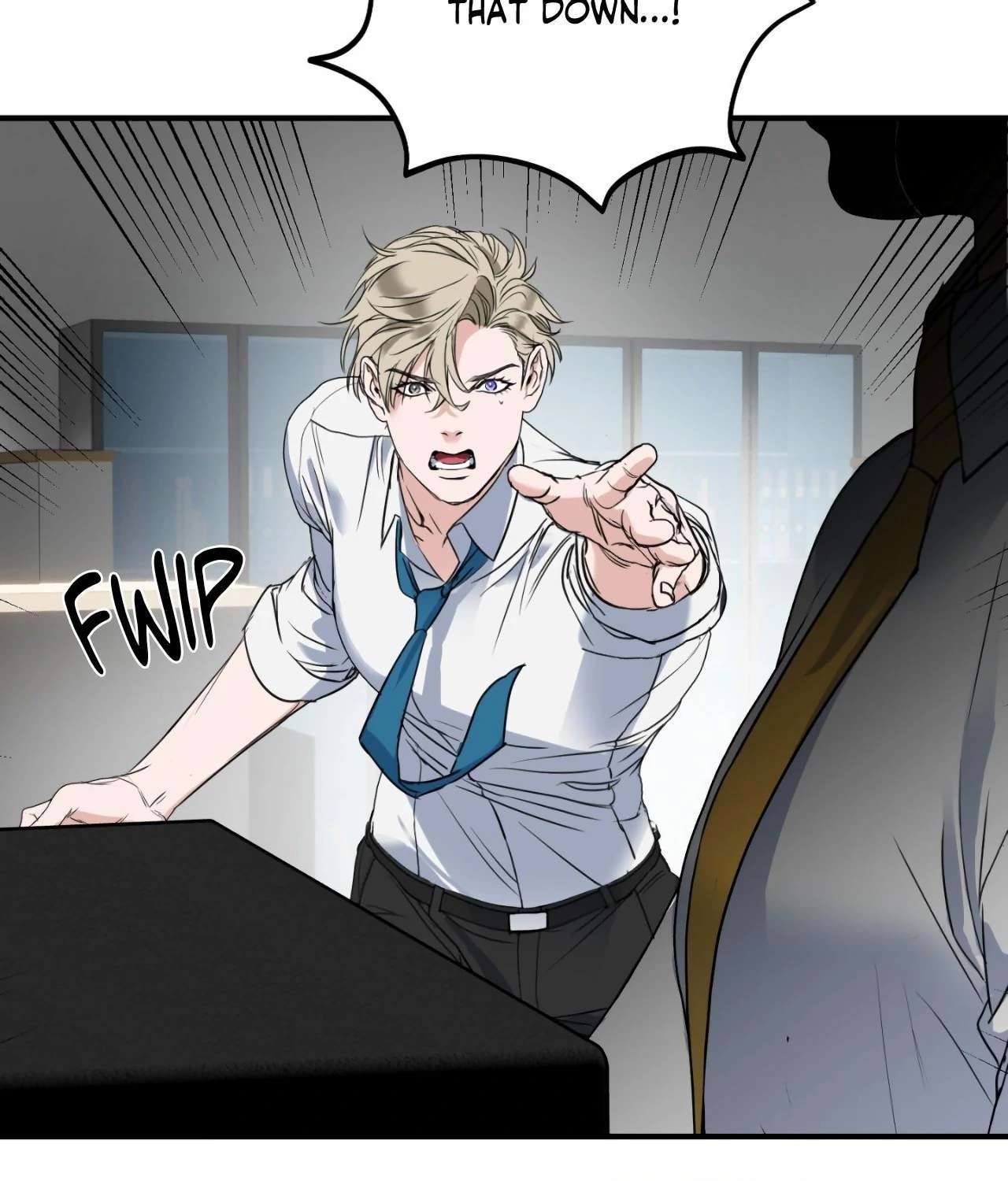 Read Ian’s Binding chapter 2.2 image 65 on Lezhin