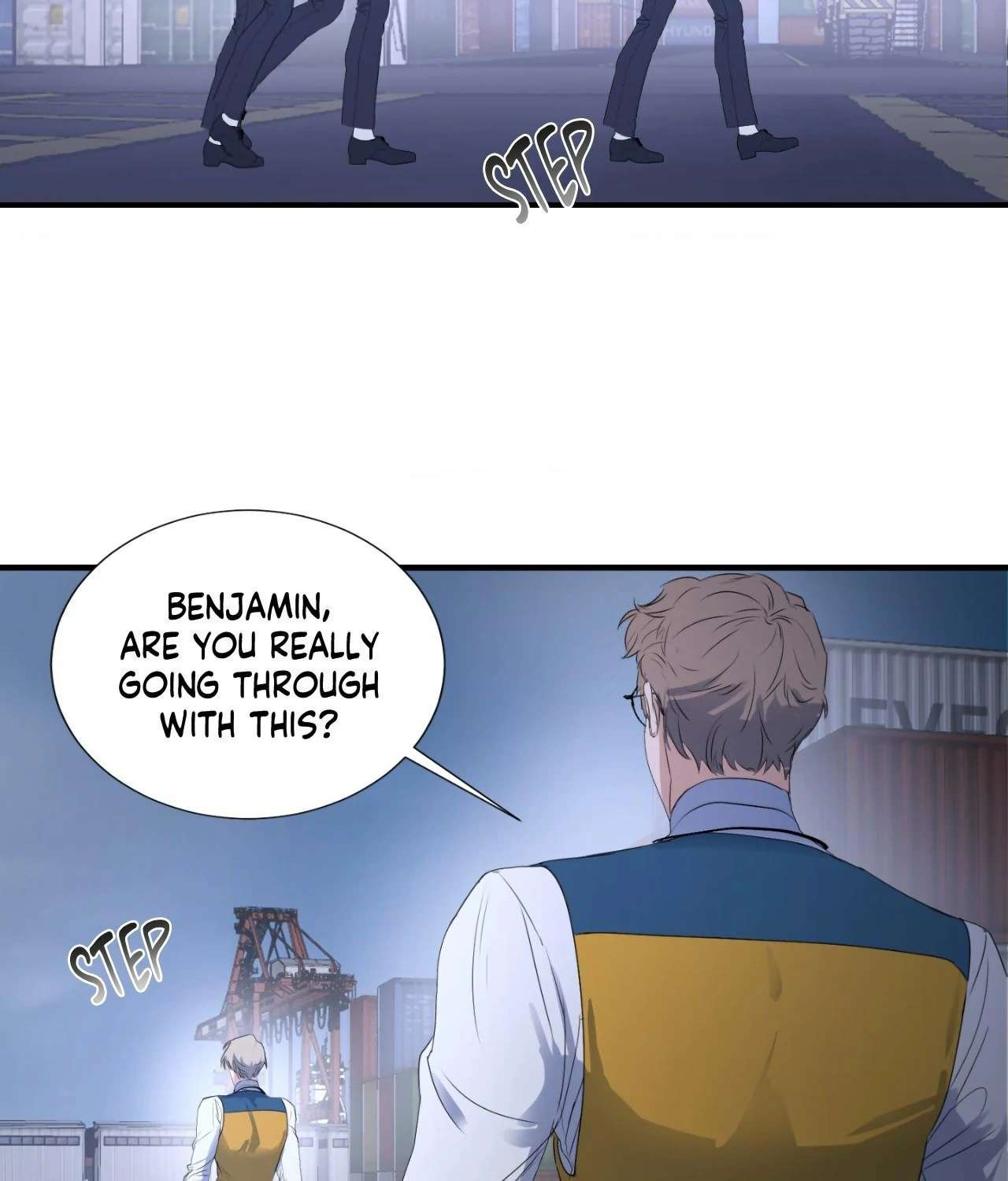 Read Ian’s Binding chapter 2.2 image 79 on Lezhin