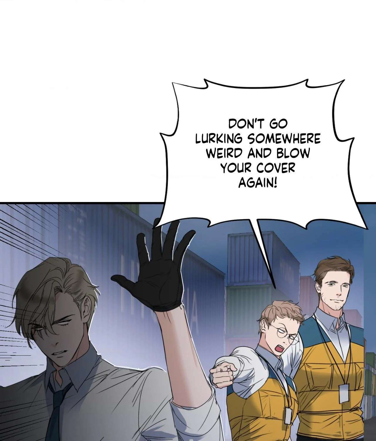 Read Ian’s Binding chapter 2.2 image 88 on Lezhin