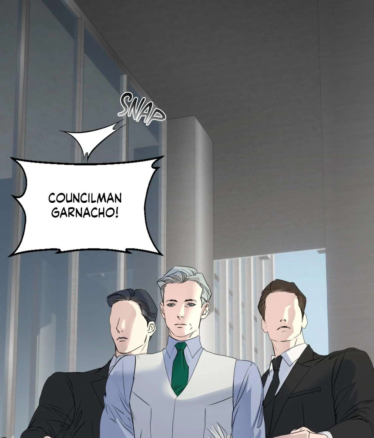 Read Ian’s Binding chapter 2 image 1 on Lezhin