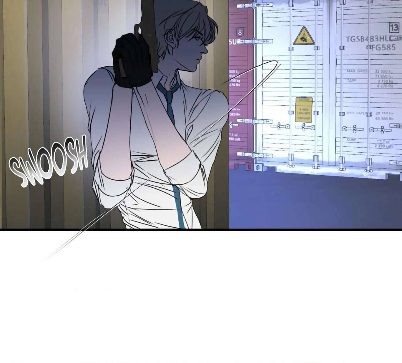 Read Ian’s Binding chapter 2 image 105 on Lezhin