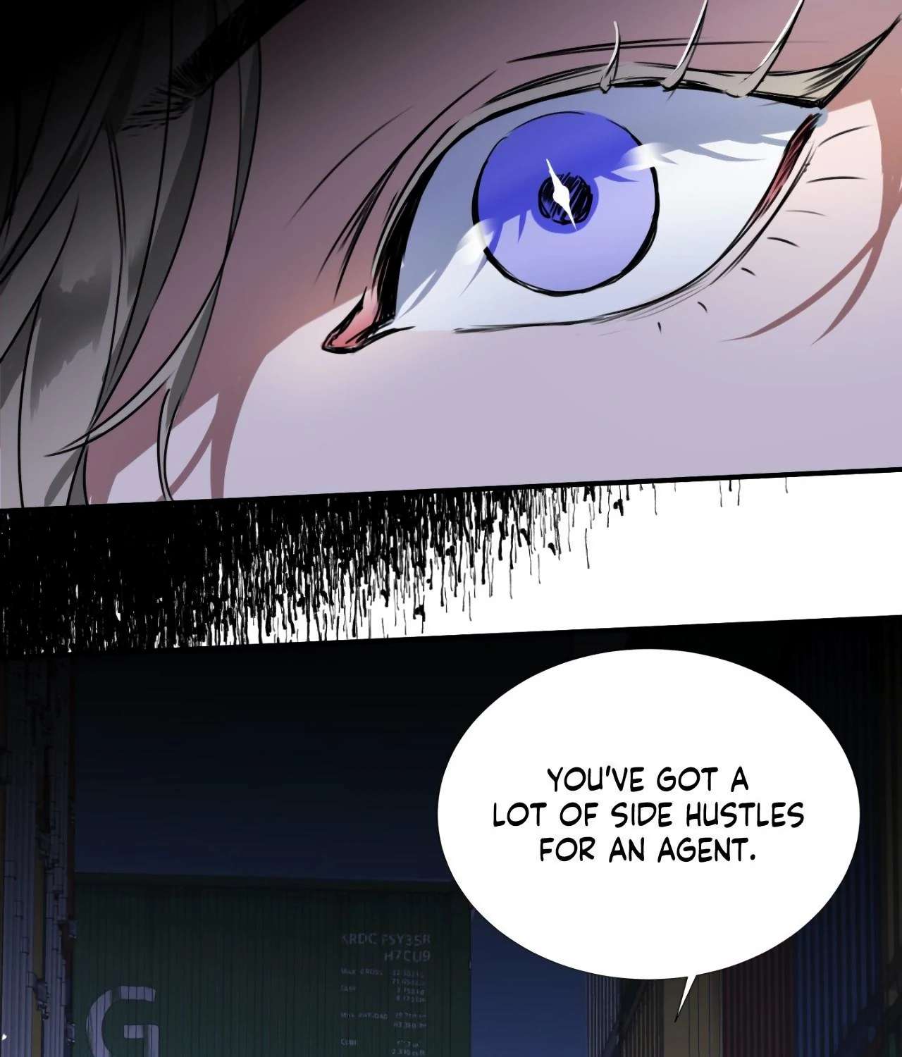 Read Ian’s Binding chapter 2 image 108 on Lezhin