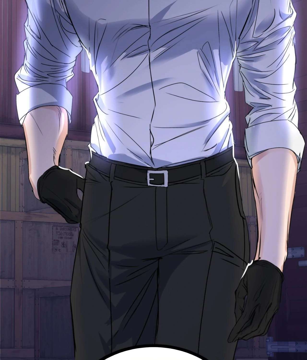 Read Ian’s Binding chapter 2 image 114 on Lezhin