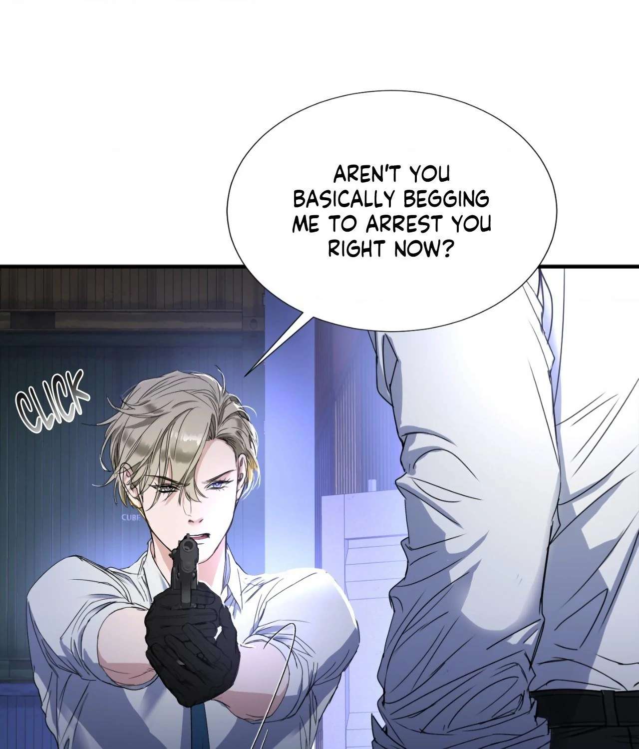 Read Ian’s Binding chapter 2 image 118 on Lezhin