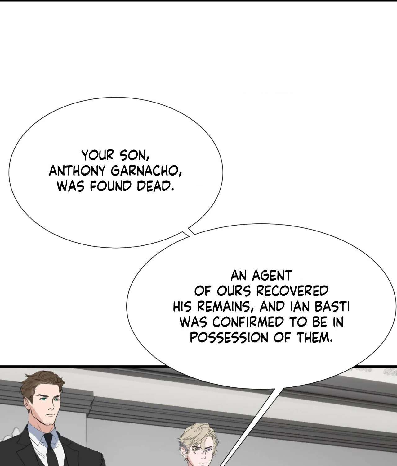 Read Ian’s Binding chapter 2 image 12 on Lezhin