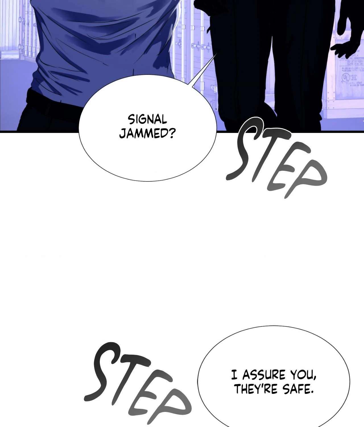 Read Ian’s Binding chapter 2 image 125 on Lezhin