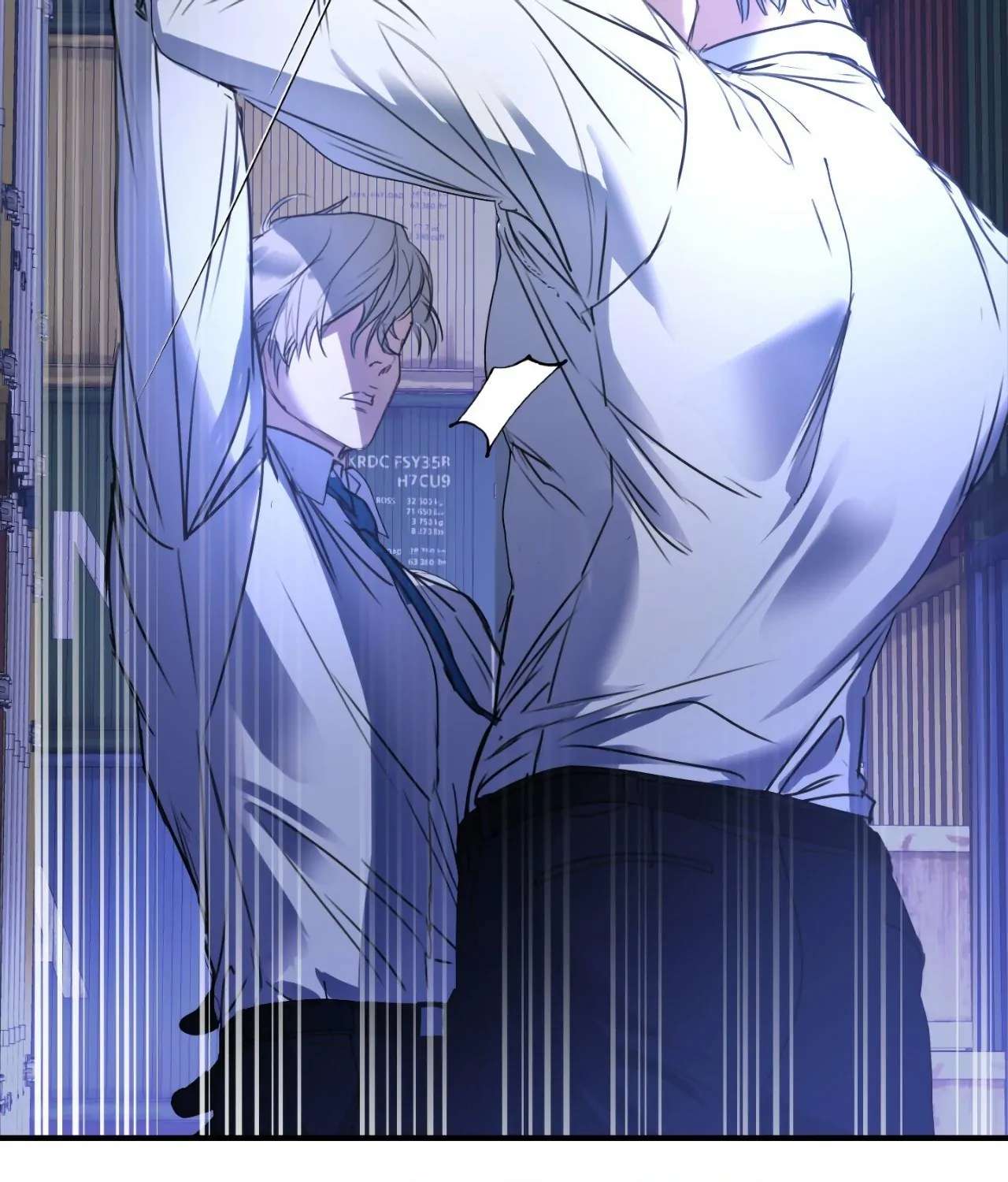 Read Ian’s Binding chapter 2 image 133 on Lezhin