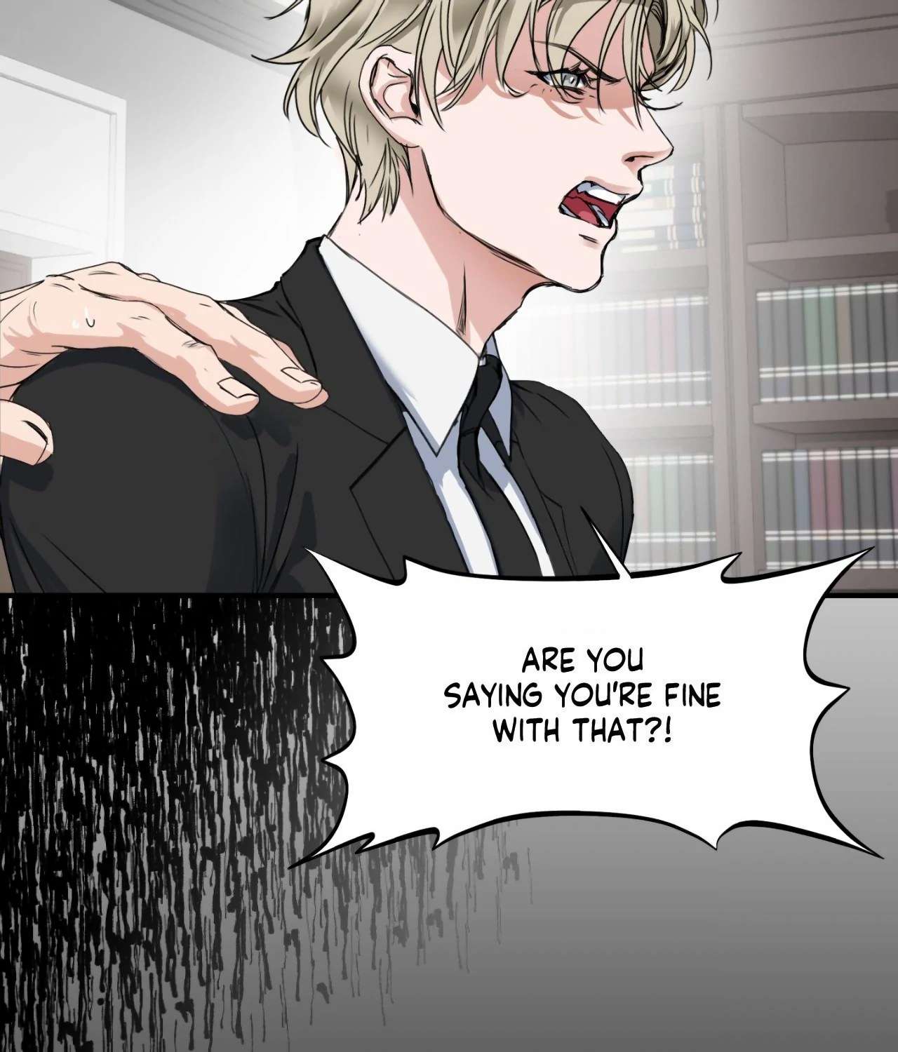 Read Ian’s Binding chapter 2 image 25 on Lezhin
