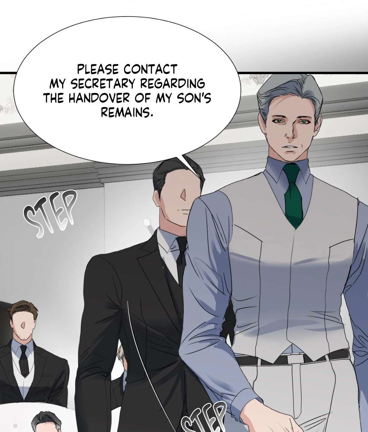 Read Ian’s Binding chapter 2 image 29 on Lezhin