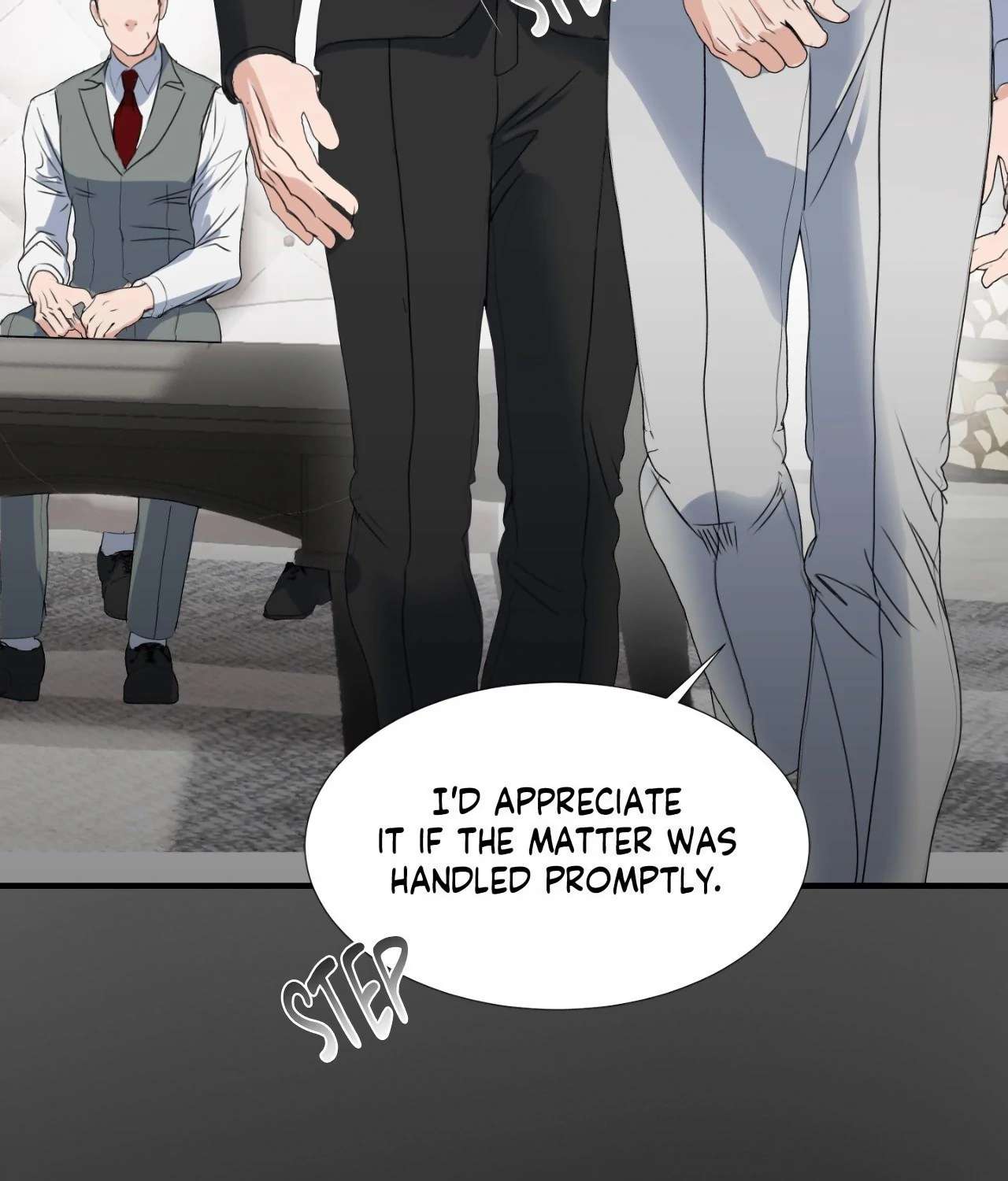 Read Ian’s Binding chapter 2 image 30 on Lezhin