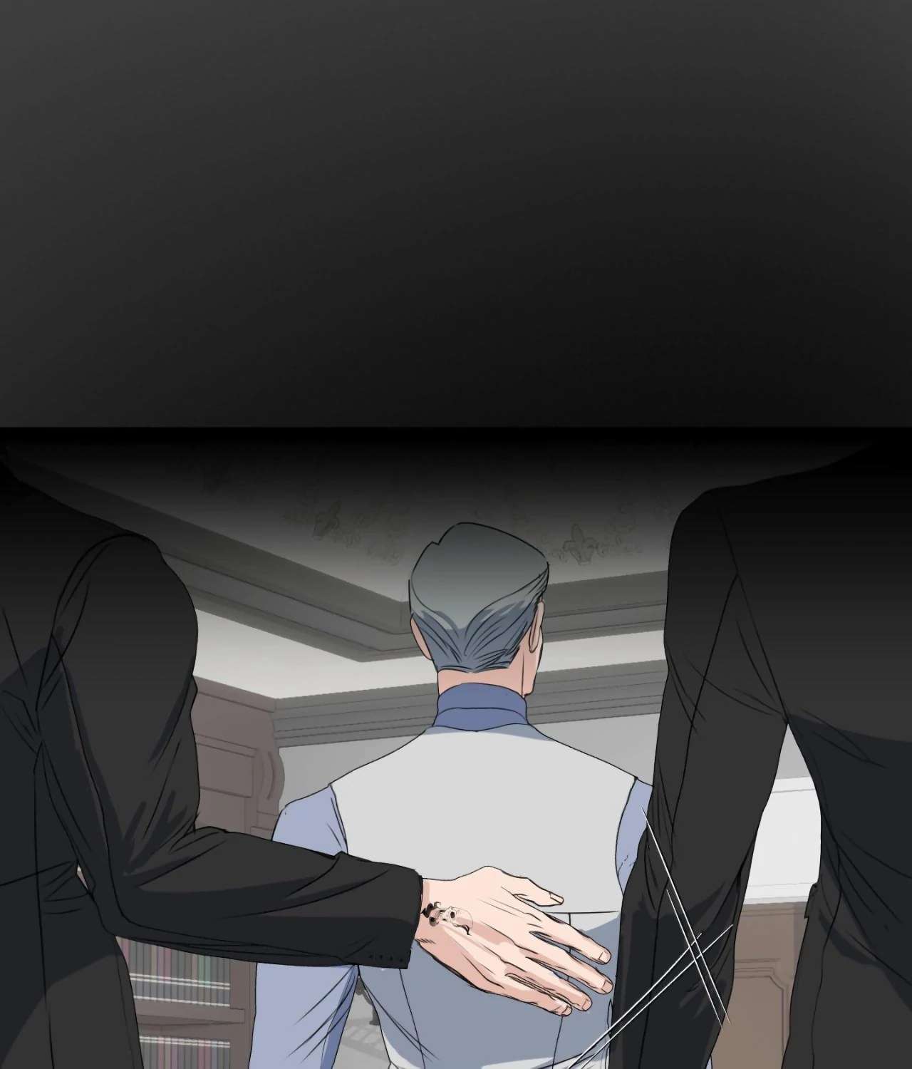 Read Ian’s Binding chapter 2 image 31 on Lezhin